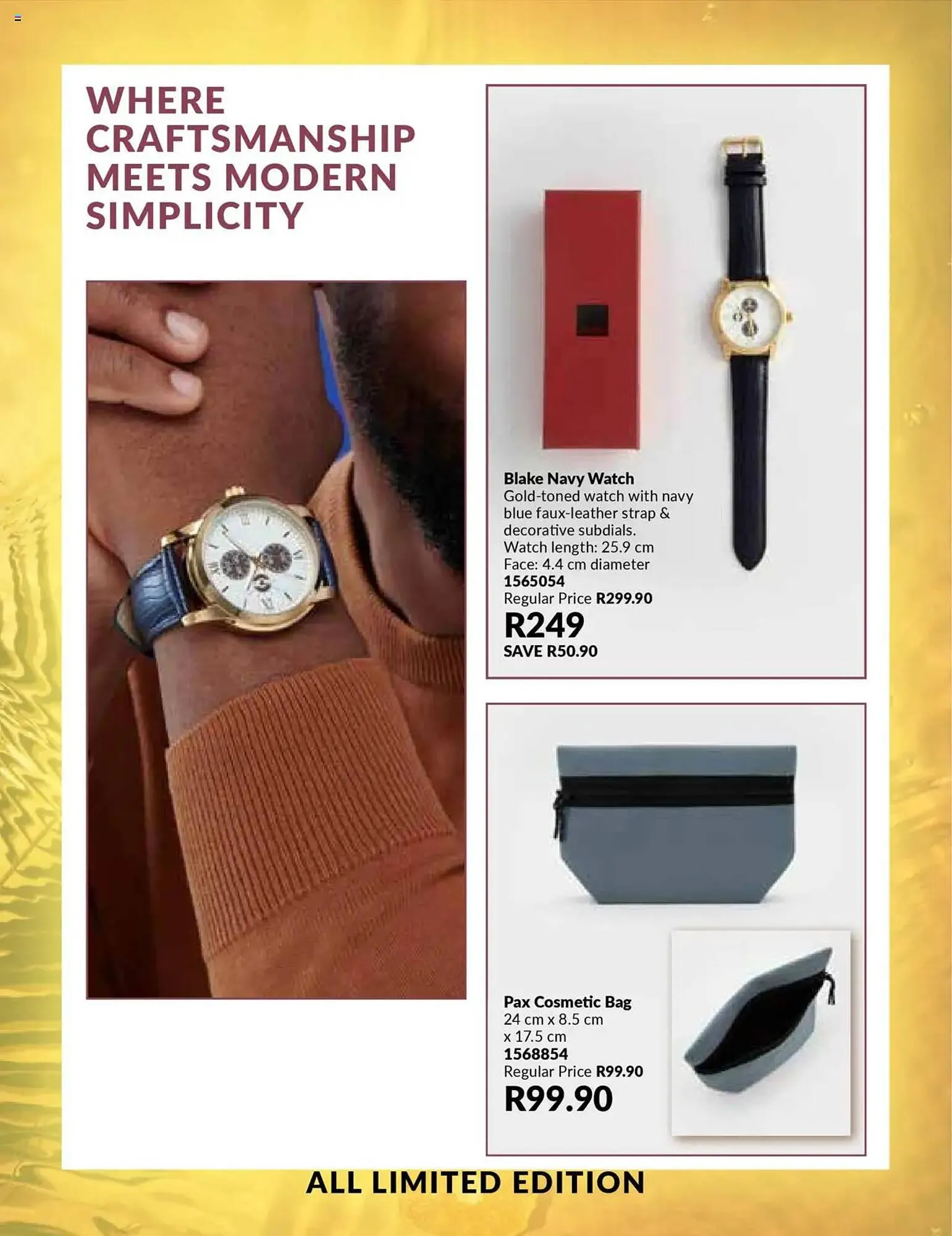 AVON catalogue from 17 October to 31 October 2025 - Catalogue Page 28