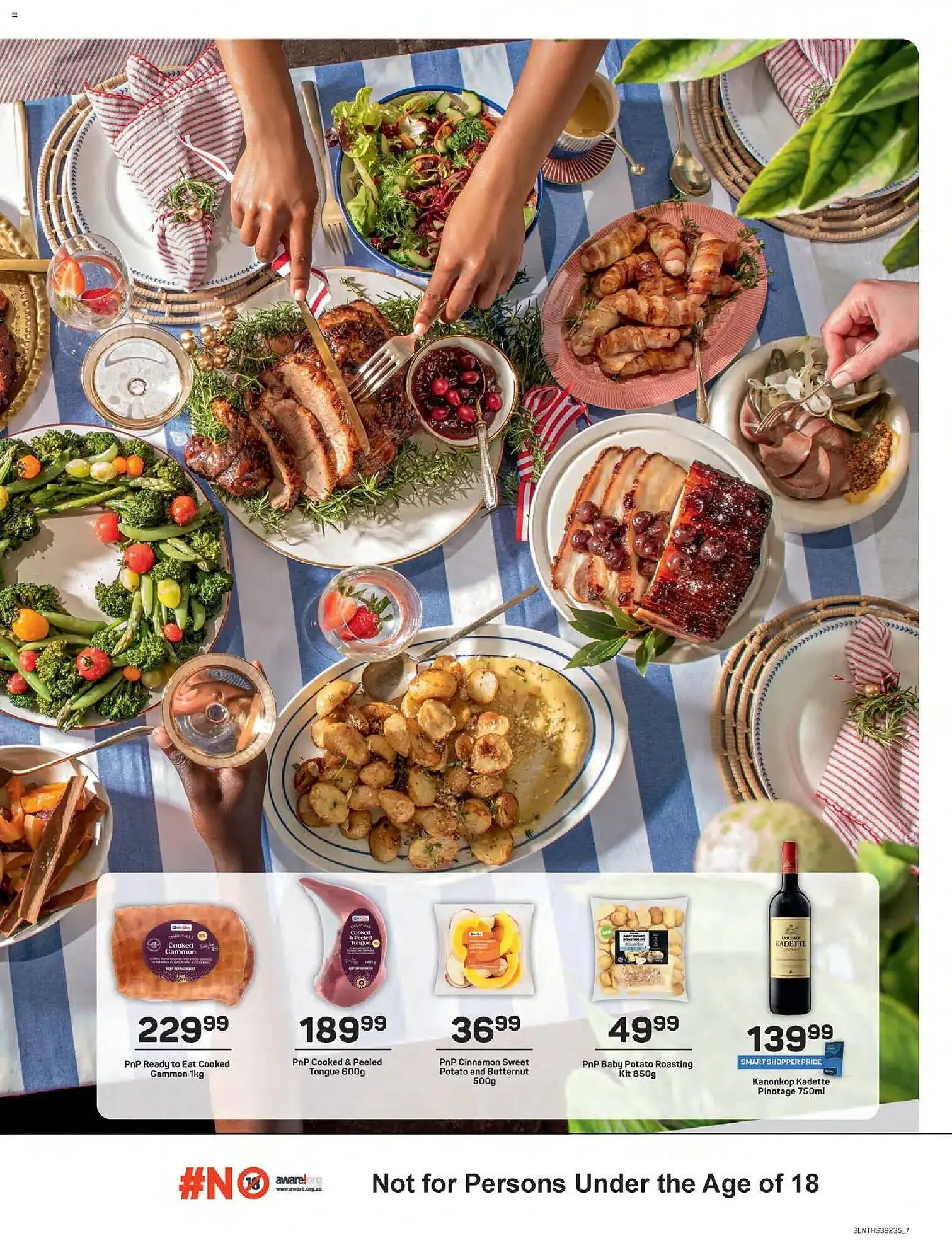 Pick n Pay catalogue from 1 December to 28 December 2025 - Catalogue Page 7