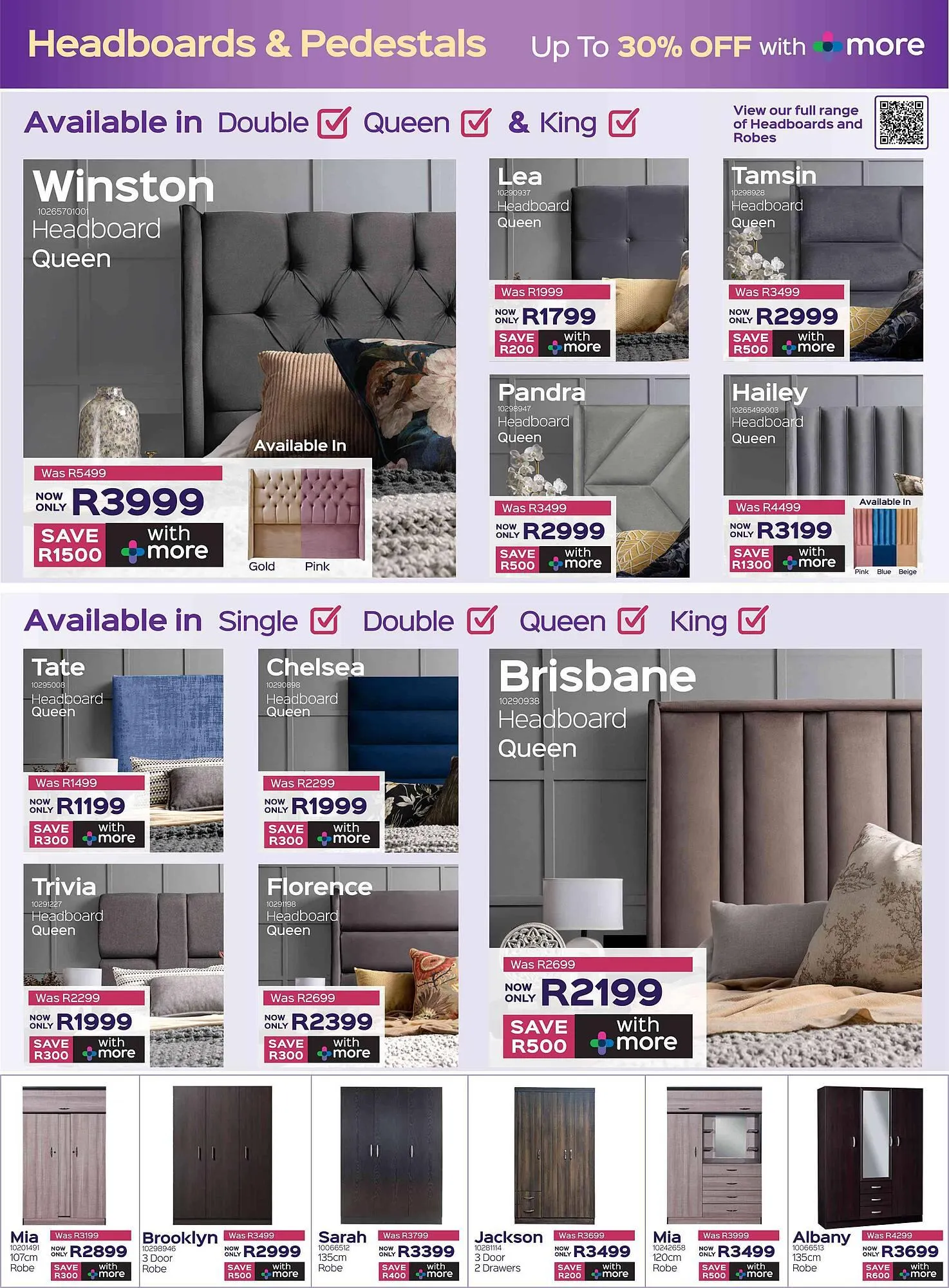 Sleepmasters catalogue from 17 February to 16 March 2025 - Catalogue Page 11