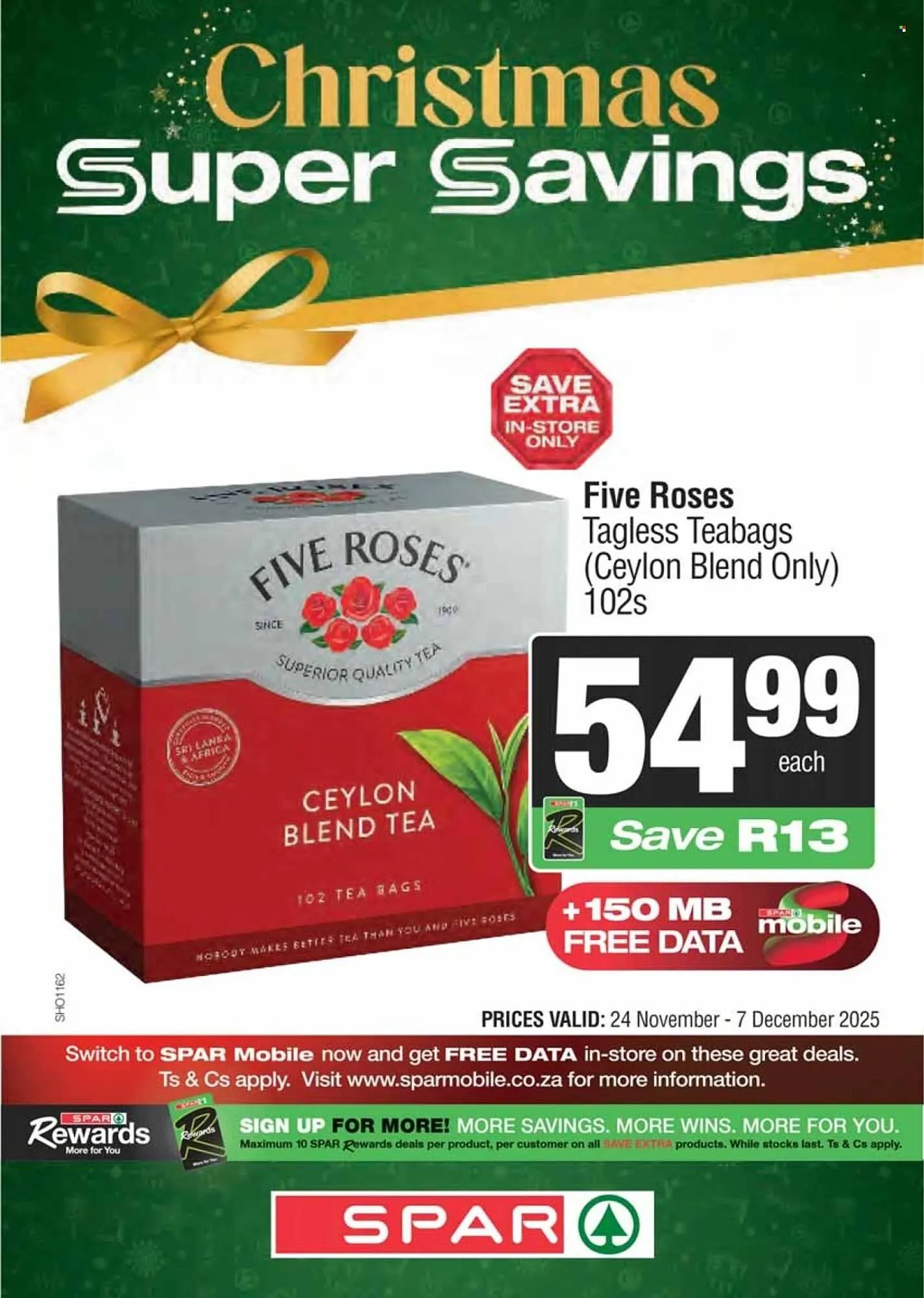 Spar catalogue from 24 November to 7 December 2025 - Catalogue Page 16