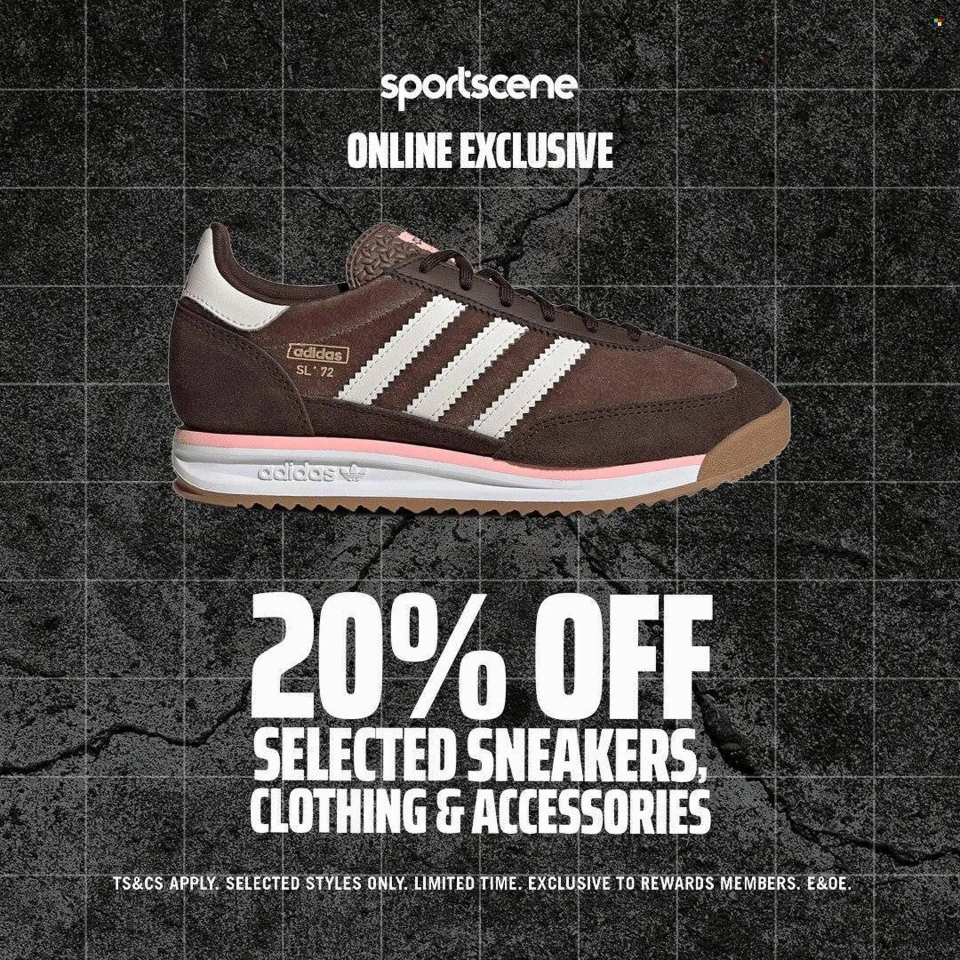 Sportscene catalogue from 12 December to 20 December 2025 - Catalogue Page 2