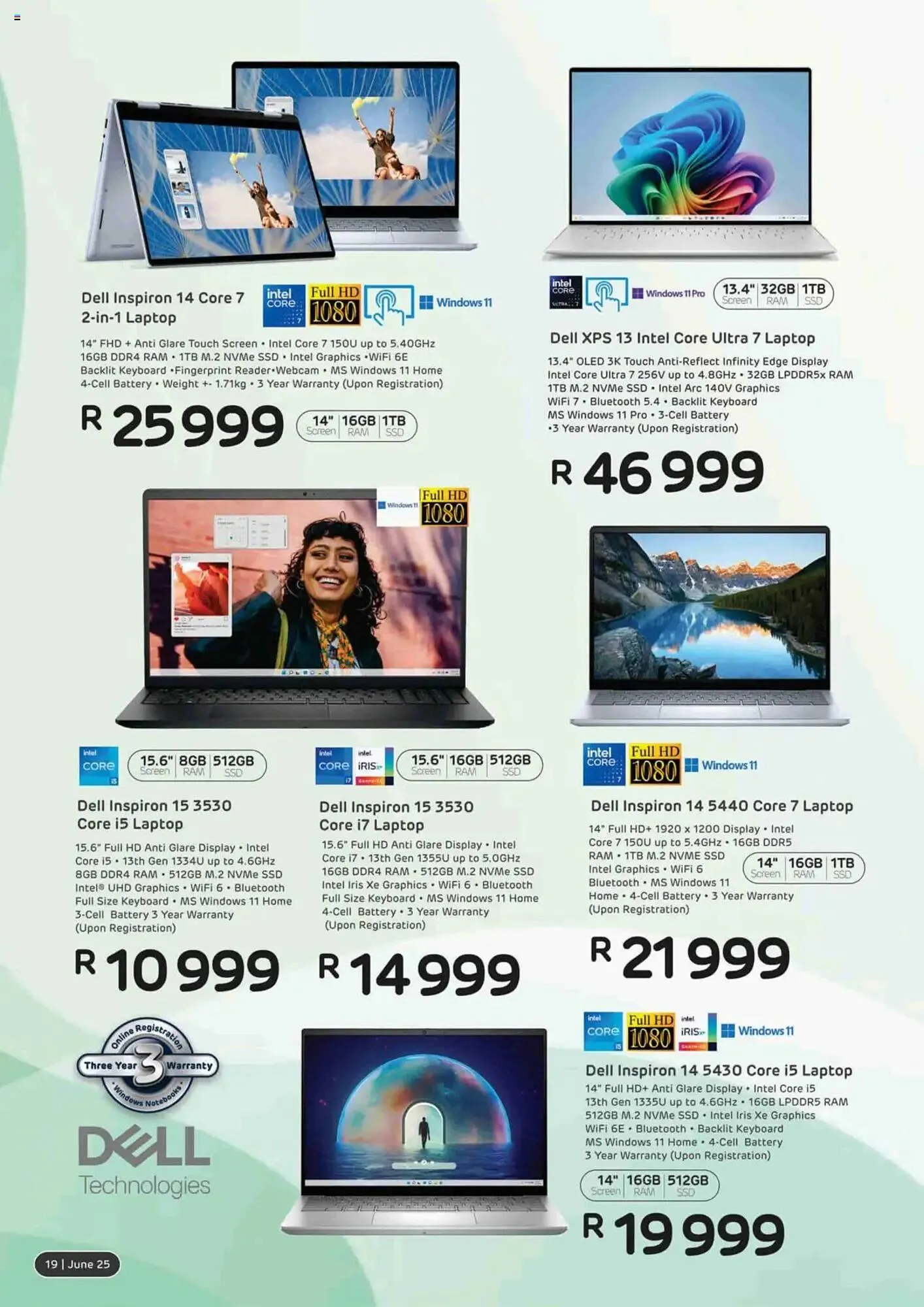 Computer Mania catalogue from 1 June to 30 June 2025 - Catalogue Page 20
