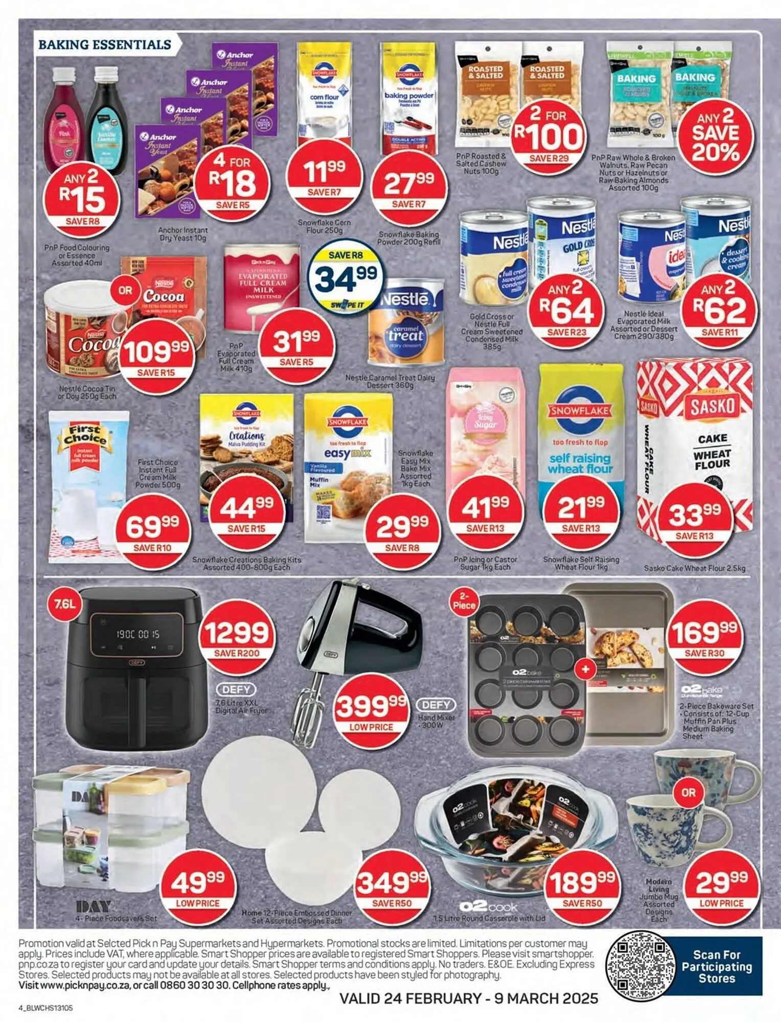 Pick n Pay catalogue from 24 February to 9 March 2025 - Catalogue Page 4