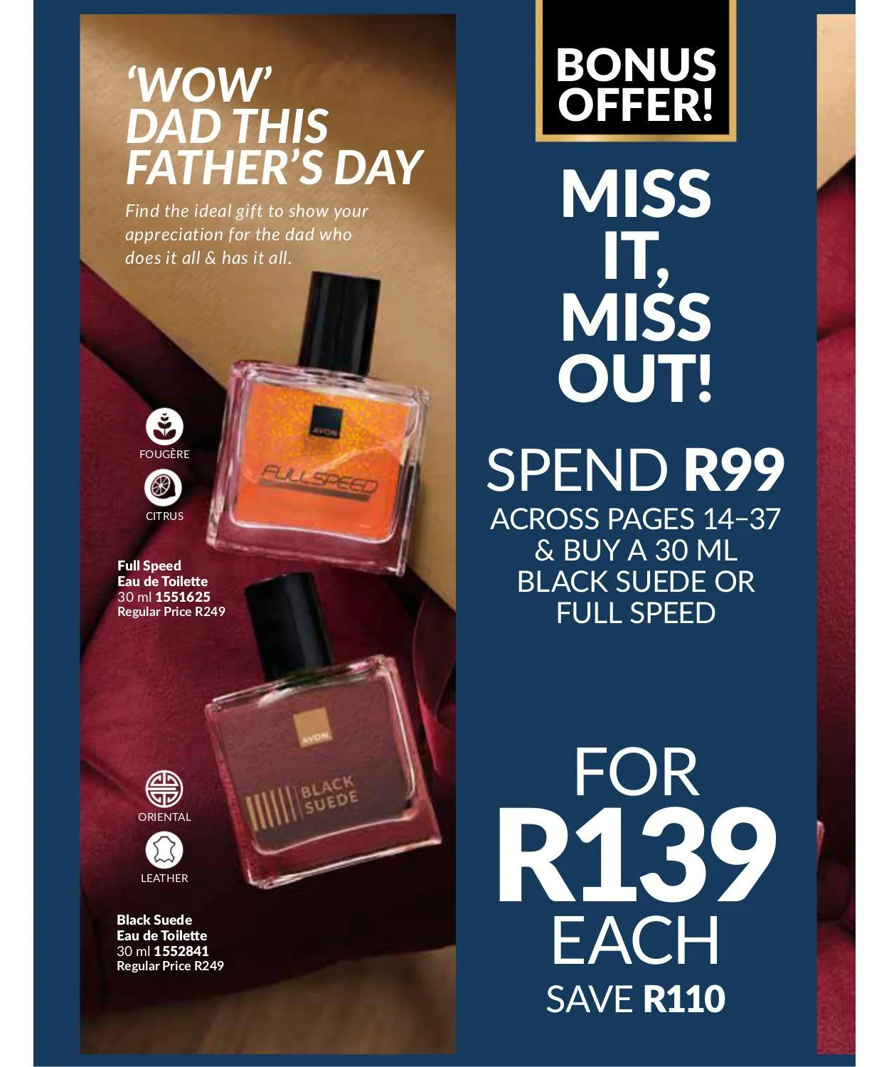 Avon Current catalogue from 1 May to 31 May 2025 - Catalogue Page 13