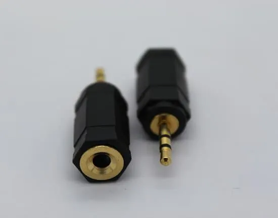 CYBERDYNE 3.5MM STEREO TO 2.5MM MALE ADA
