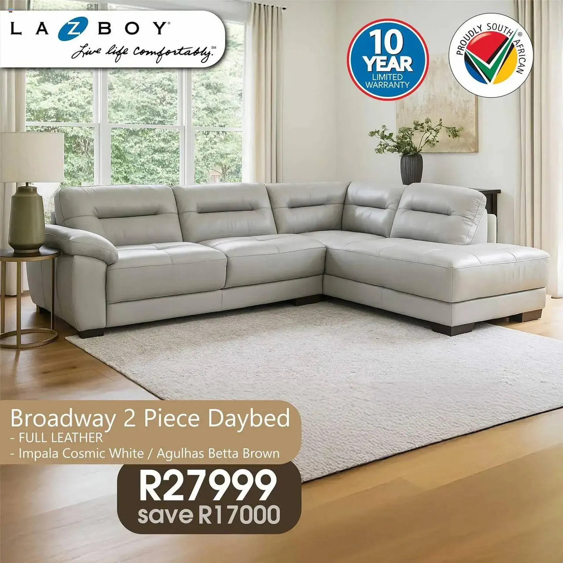 Tafelberg Furnishers catalogue from 31 August to 31 August 2025 - Catalogue Page 11