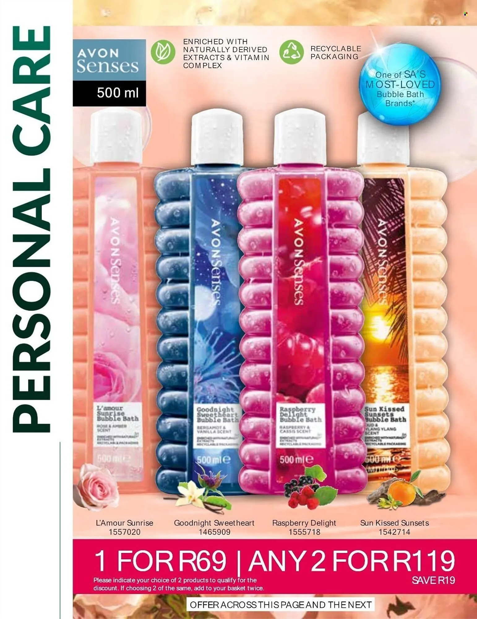 AVON catalogue from 1 June to 30 June 2025 - Catalogue Page 162