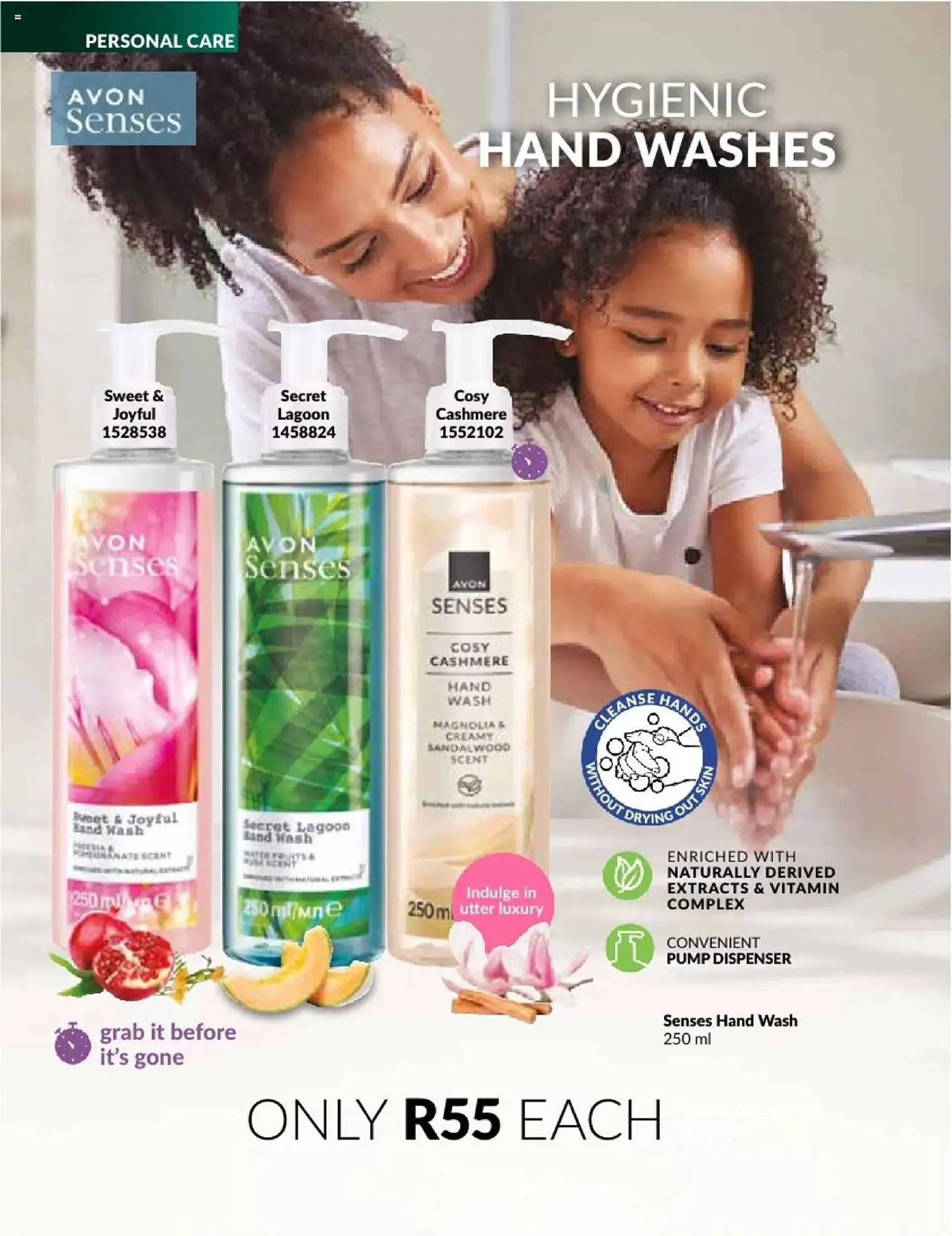 AVON catalogue from 31 January to 28 February 2025 - Catalogue Page 140