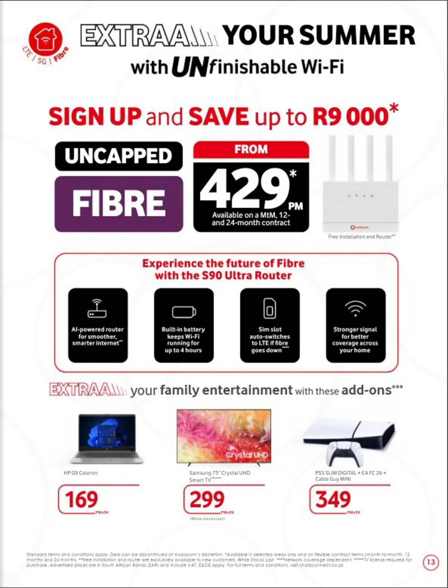 Chatz Connect brochure from 9 December to 6 February 2026 - Catalogue Page 13