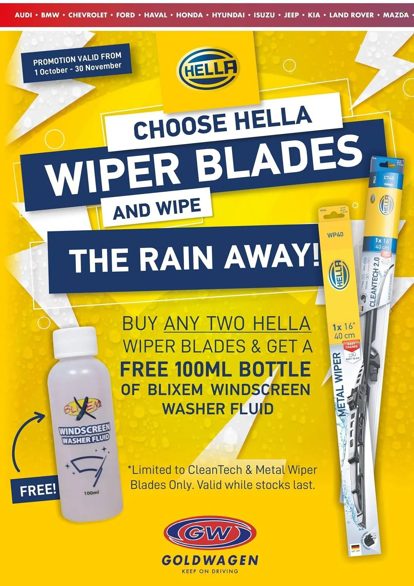 Goldwagen catalogue from 1 October to 30 November 2025 - Catalogue Page 20