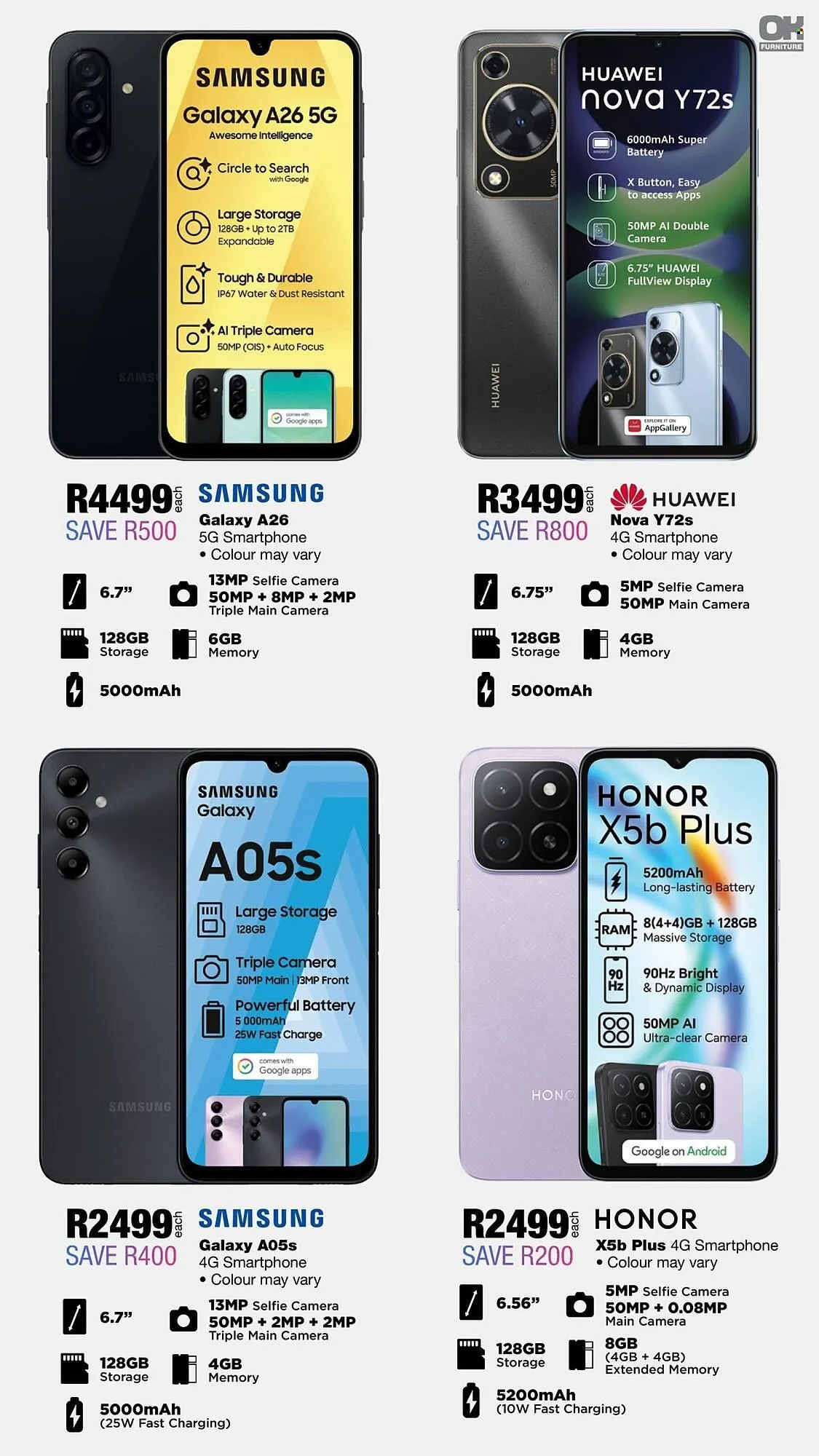 OK Furniture catalogue from 1 September to 14 September 2025 - Catalogue Page 5