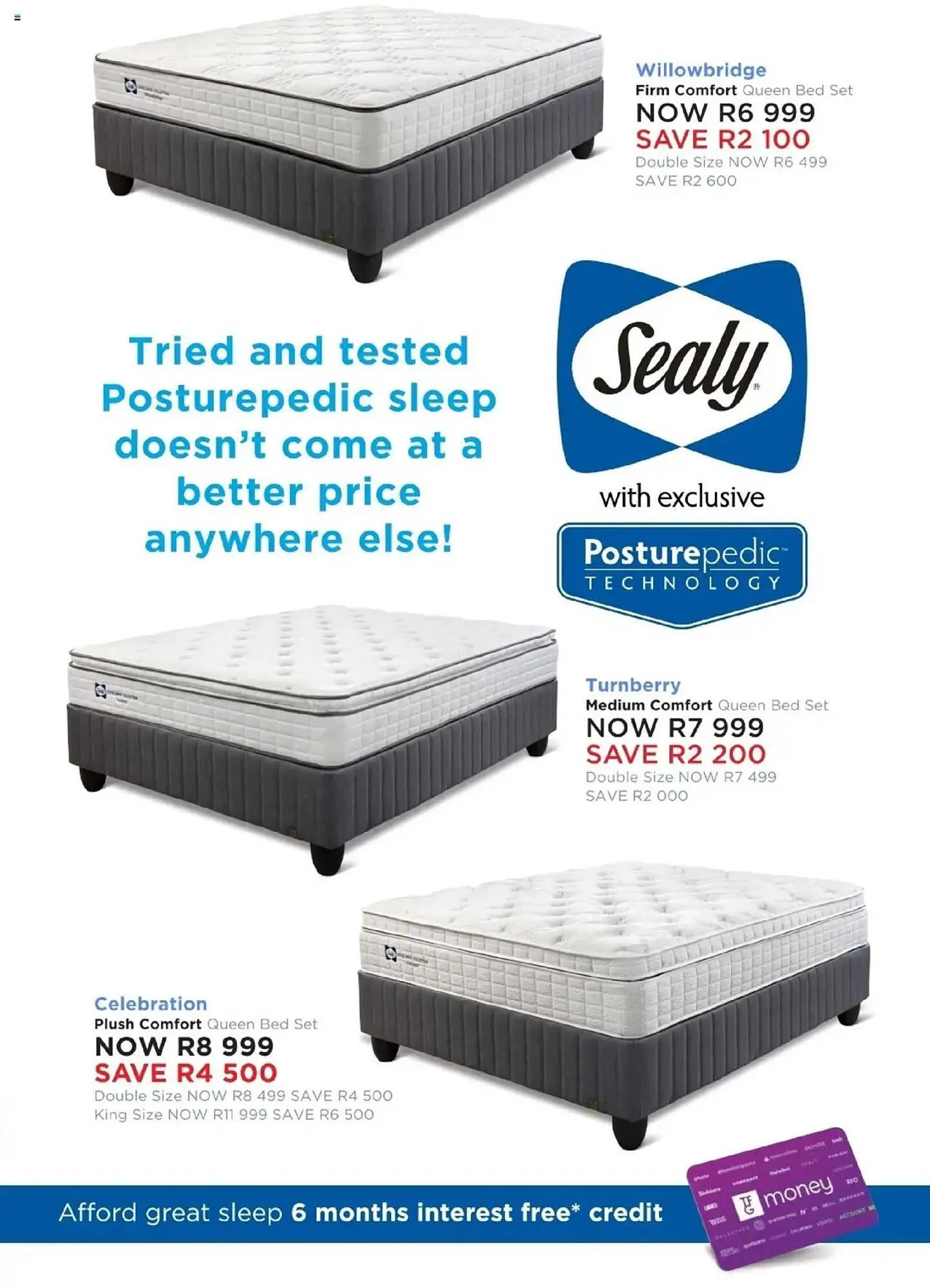 Dial a Bed catalogue from 7 May to 31 May 2025 - Catalogue Page 29