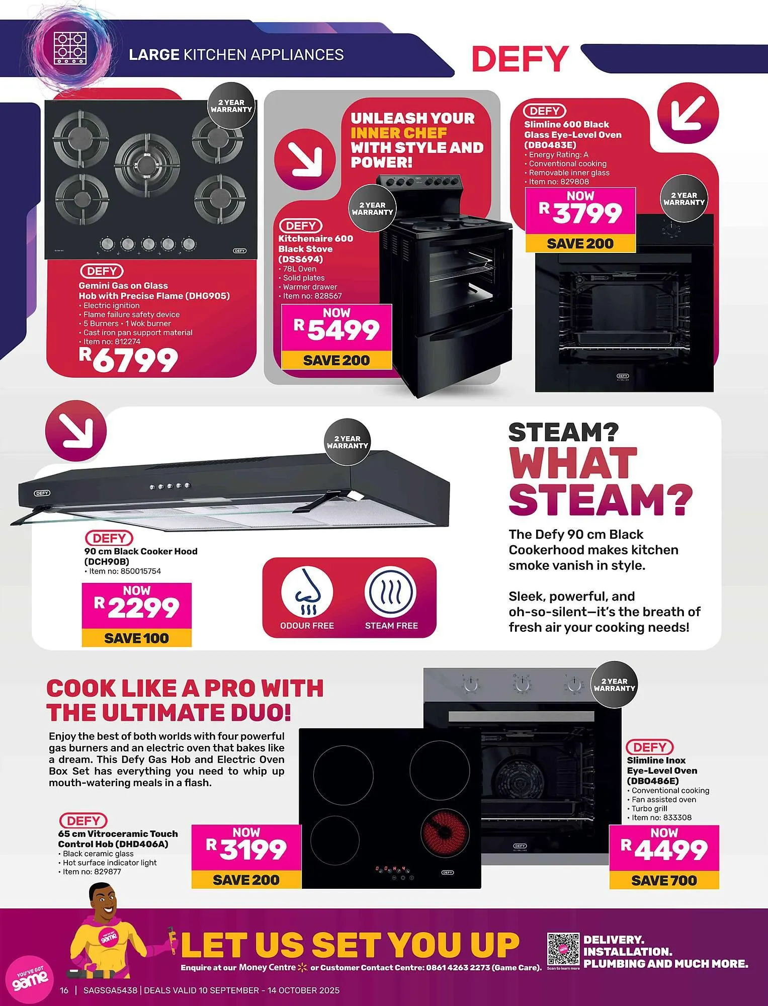 Game catalogue from 10 September to 14 October 2025 - Catalogue Page 16