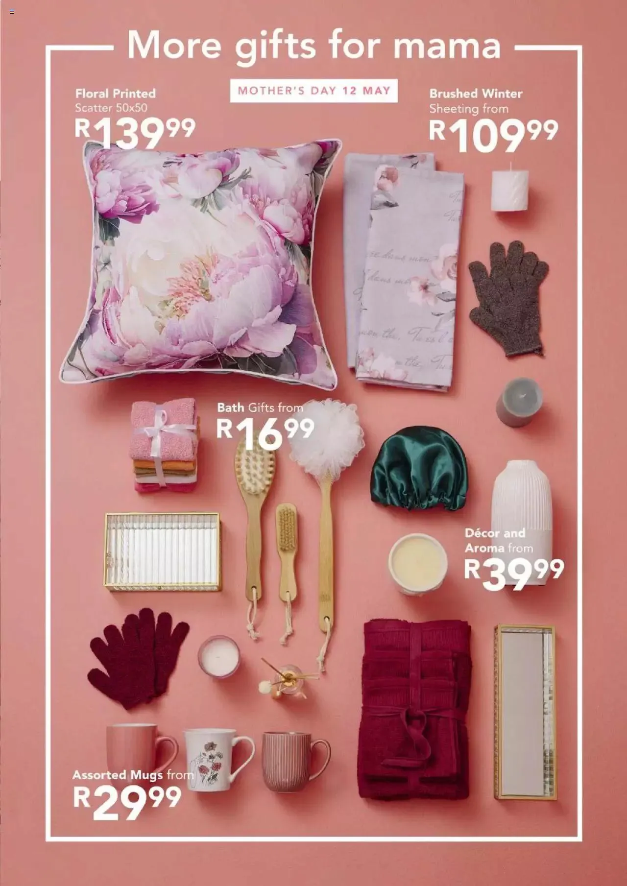 Sheet Street Specials from 1 May to 31 May 2024 - Catalogue Page 3