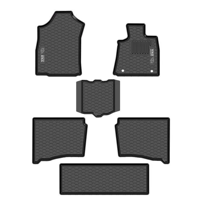 Custom Dna Fortuner Automatic Mat Set Gd6 2015 Onwards
