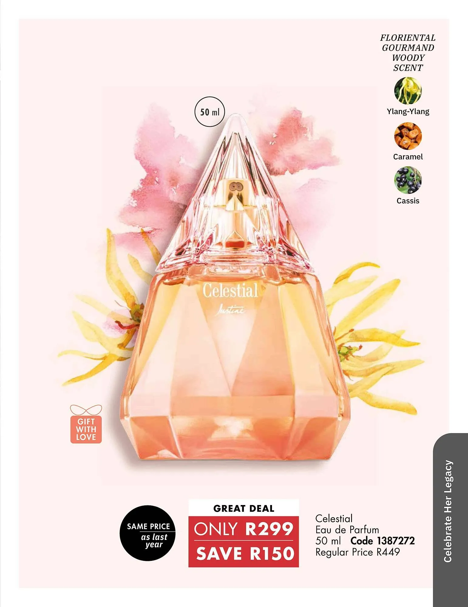 Justine catalogue from 1 April to 30 April 2025 - Catalogue Page 8