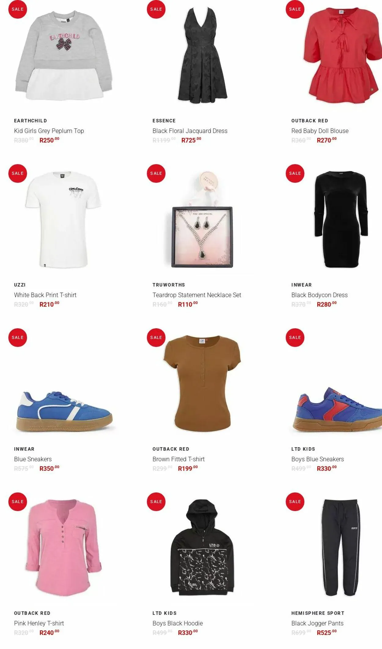 Truworths Current catalogue from 7 May to 14 May 2025 - Catalogue Page 24