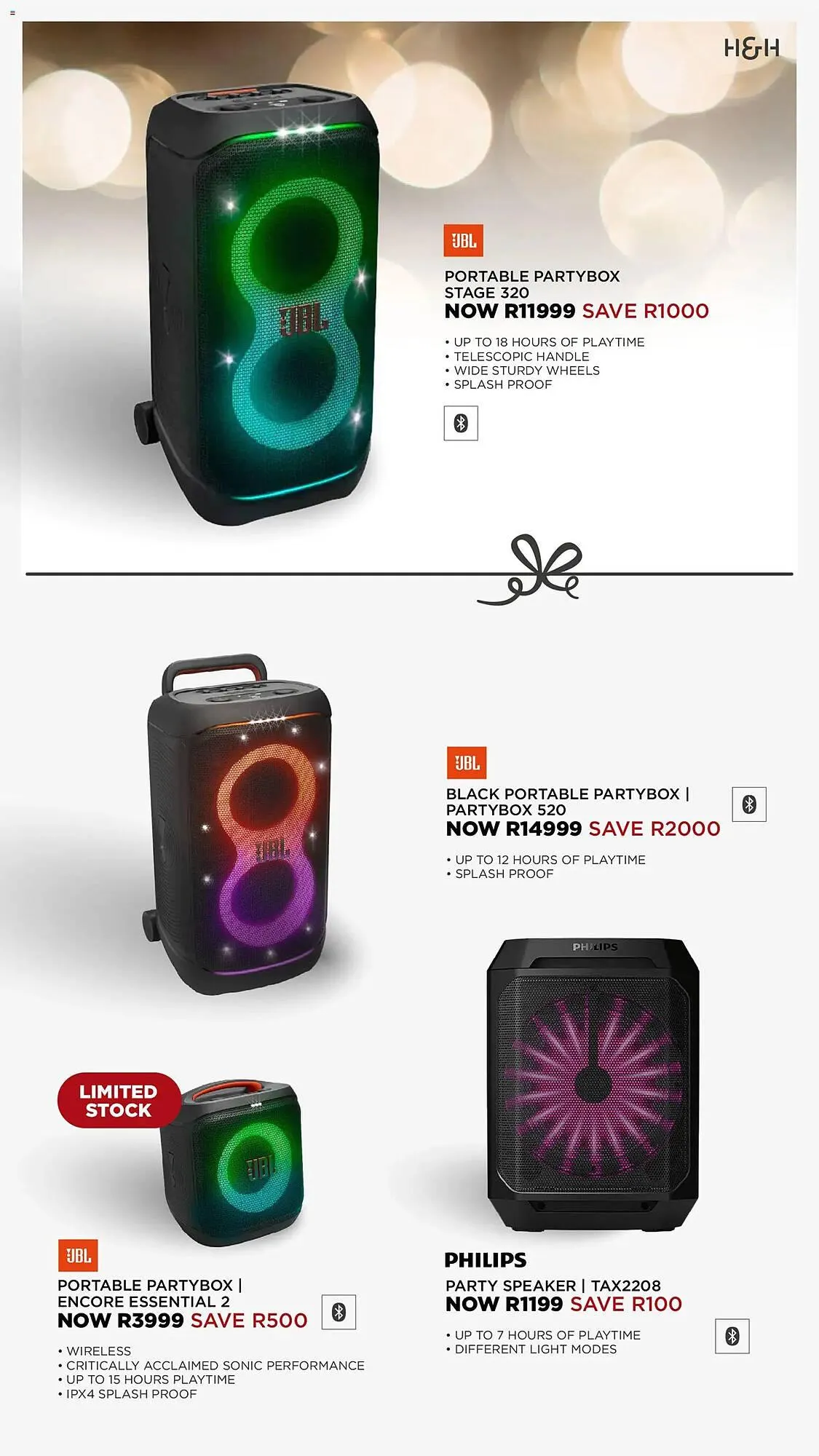 House & Home catalogue from 30 November to 26 December 2025 - Catalogue Page 12