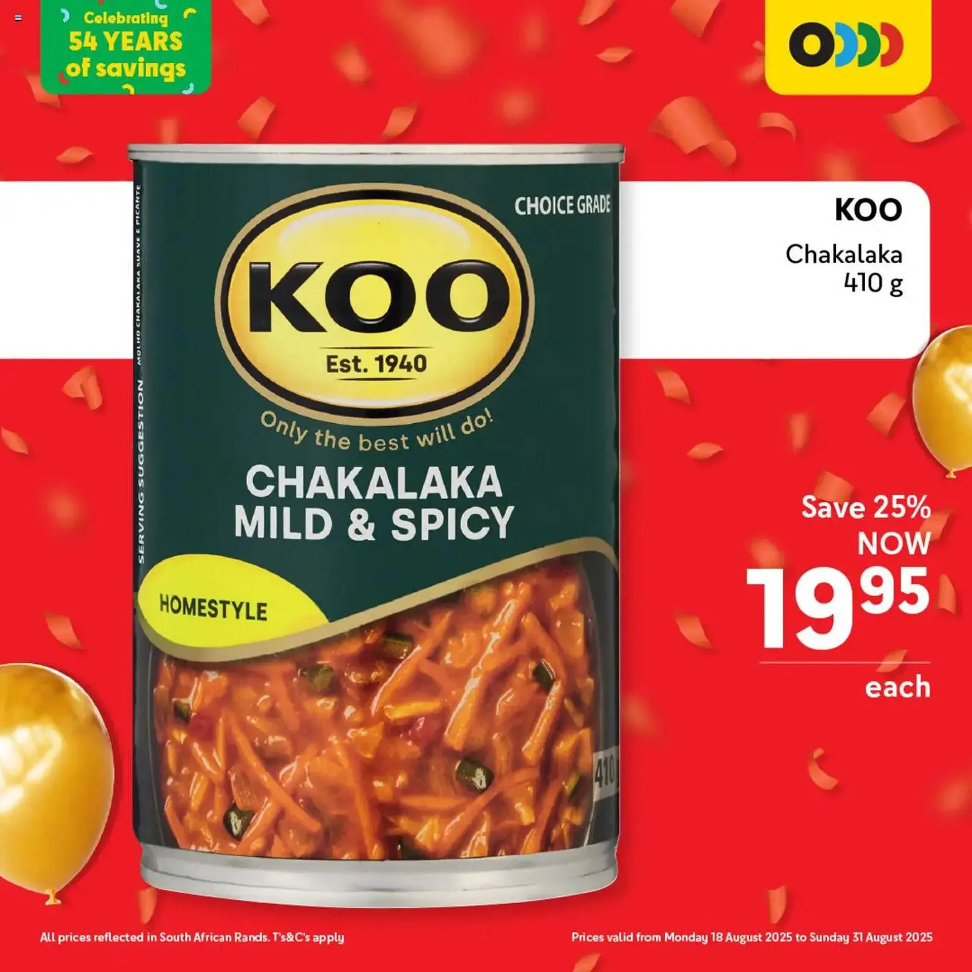 Makro catalogue from 18 August to 31 August 2025 - Catalogue Page 10