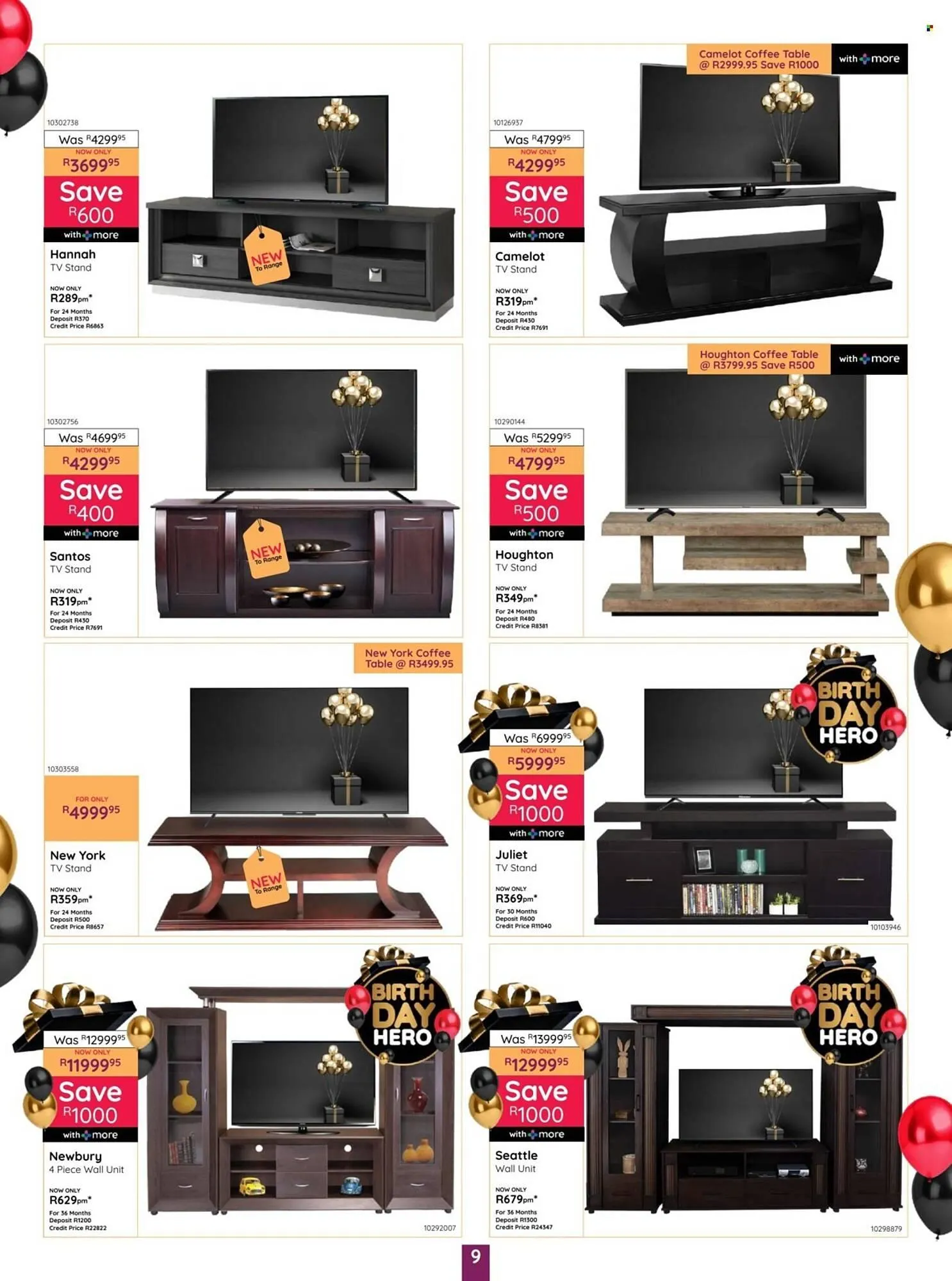 Bradlows catalogue from 19 June to 16 July 2025 - Catalogue Page 9