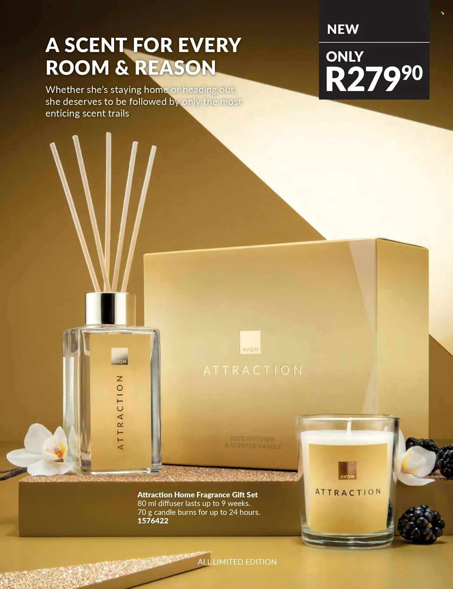 AVON catalogue from 1 October to 3 November 2025 - Catalogue Page 151