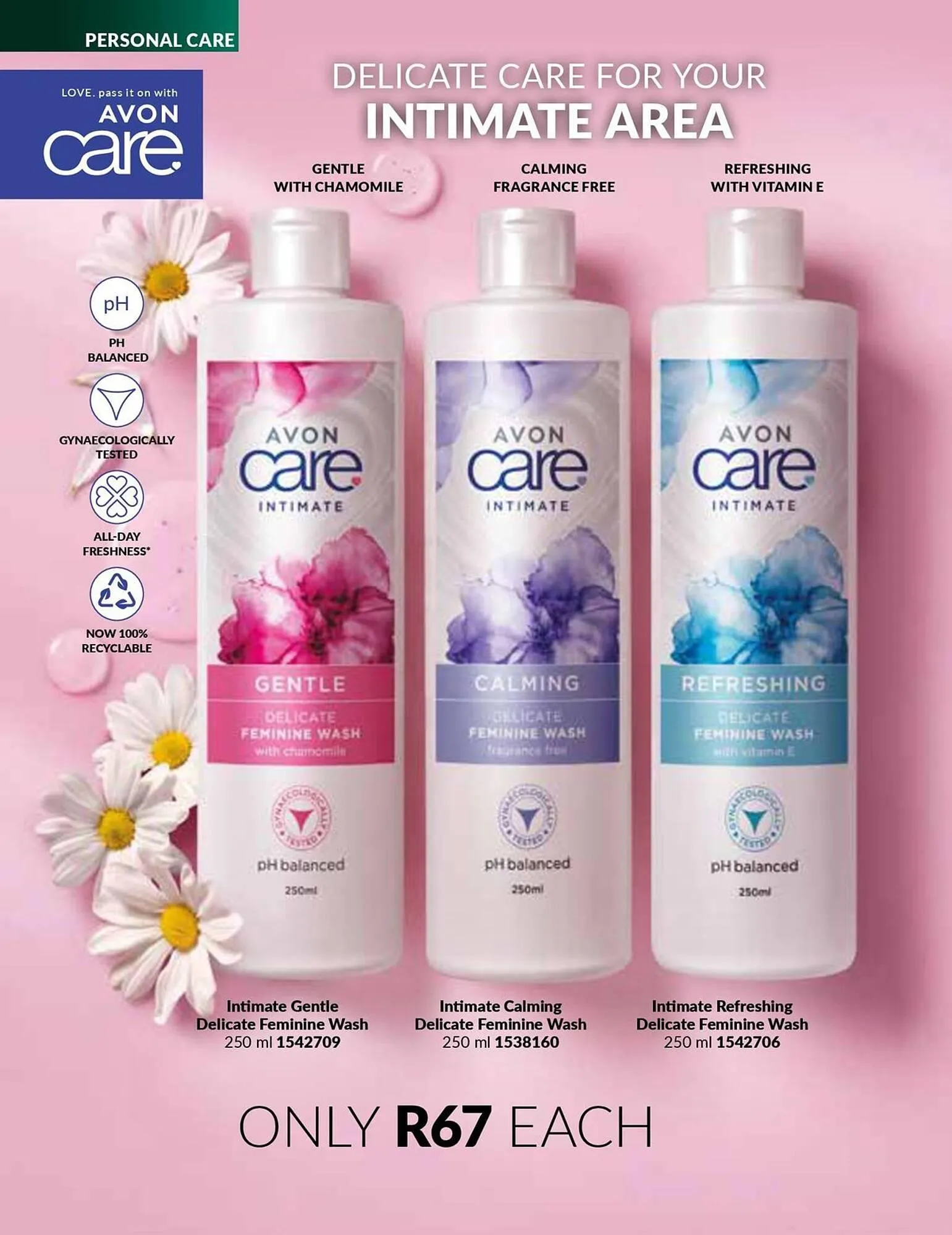 AVON catalogue from 2 December to 31 December 2024 - Catalogue Page 144