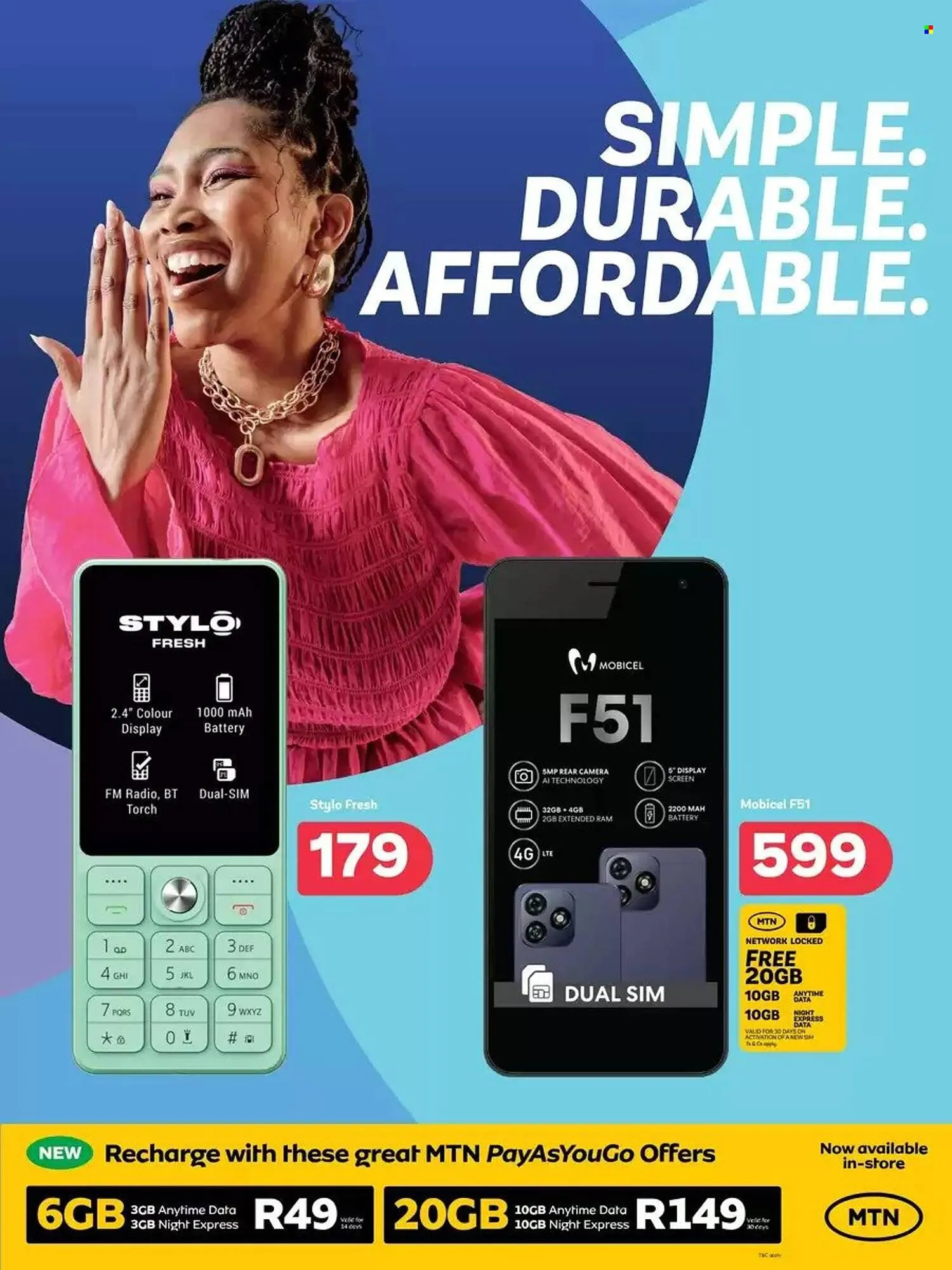 PEP catalogue from 23 July to 21 August 2025 - Catalogue Page 2