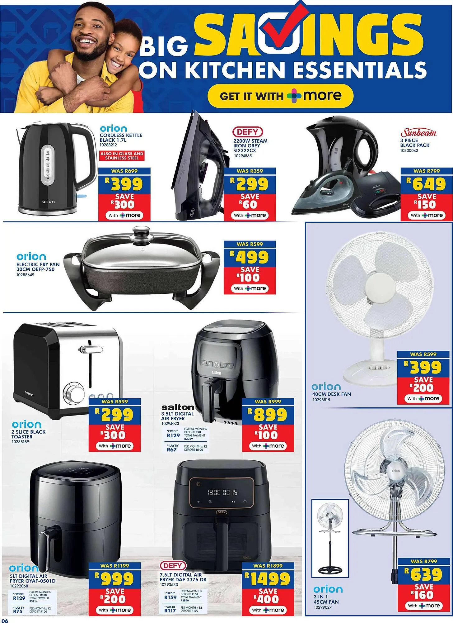 Russells catalogue from 17 February to 16 March 2025 - Catalogue Page 6