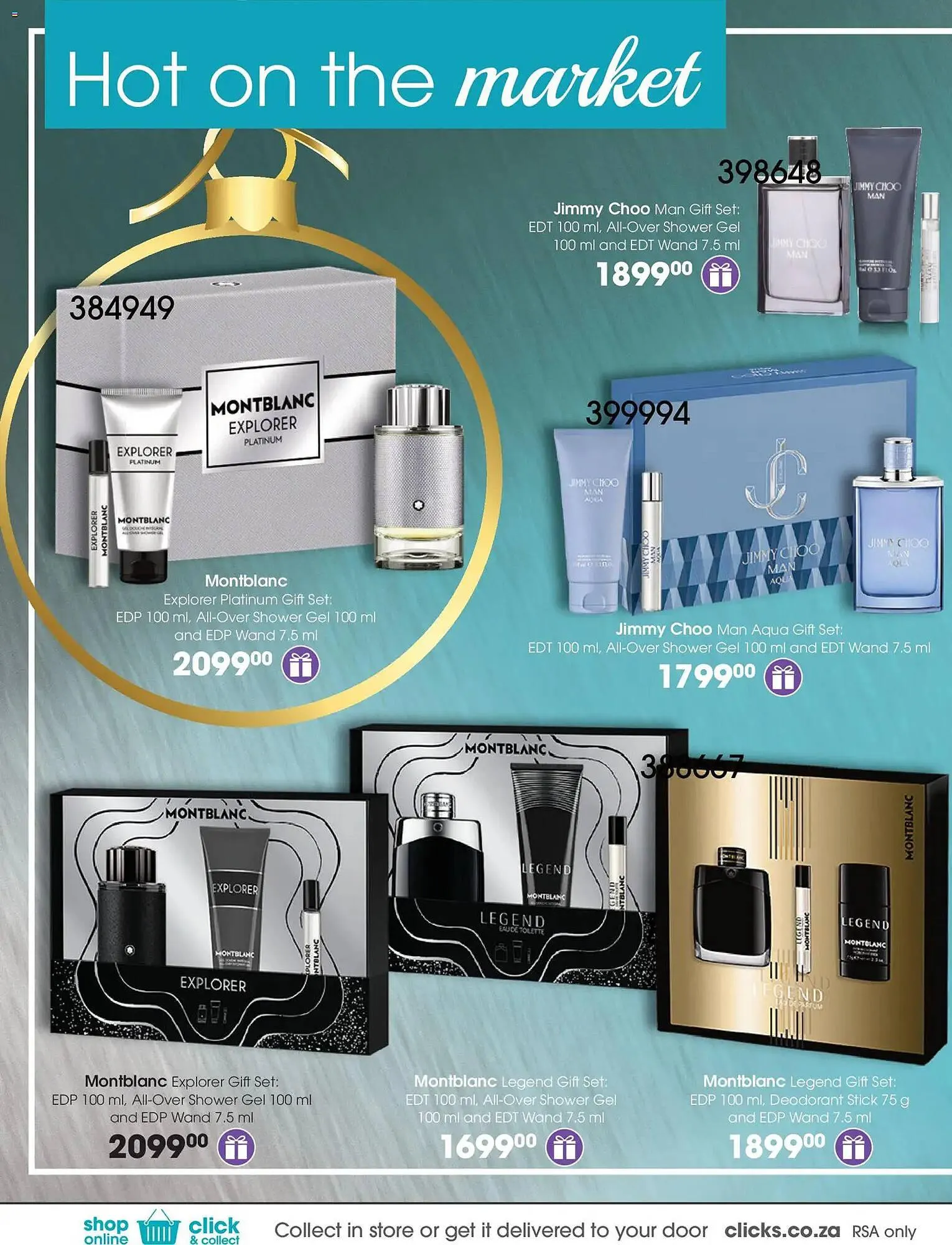 Clicks catalogue from 28 October to 24 December 2025 - Catalogue Page 82