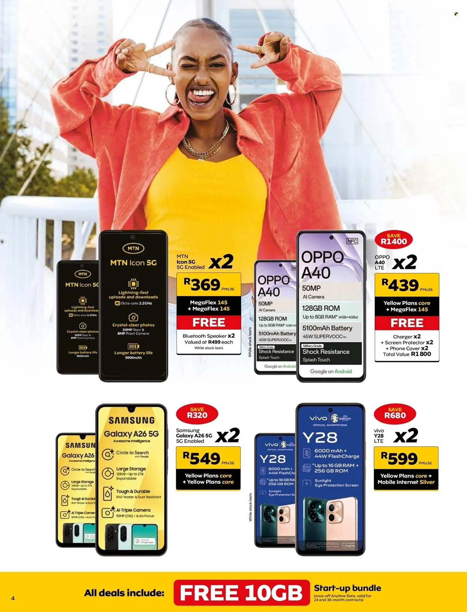 MTN catalogue from 7 June to 6 July 2025 - Catalogue Page 6