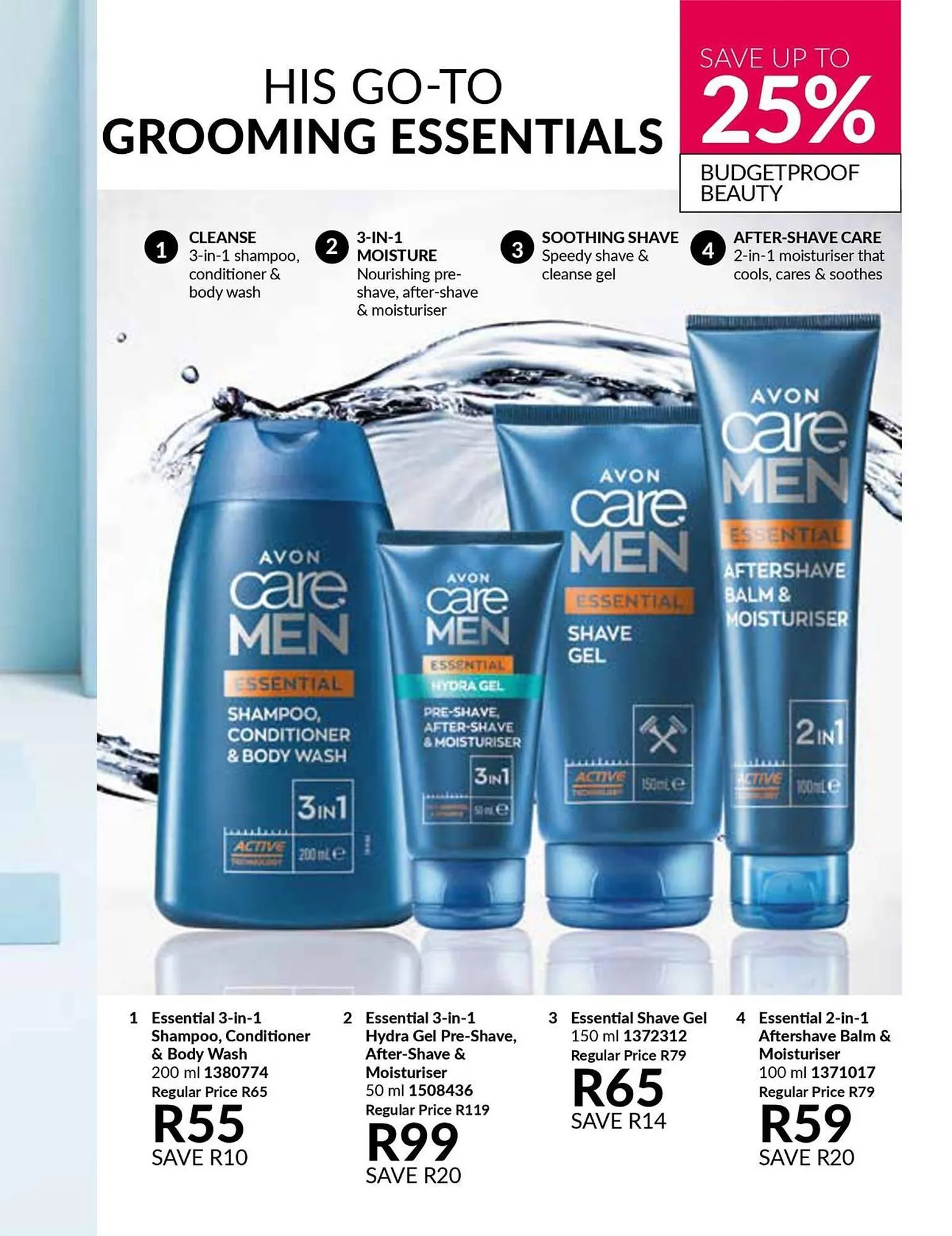 AVON catalogue from 2 December to 31 December 2024 - Catalogue Page 119