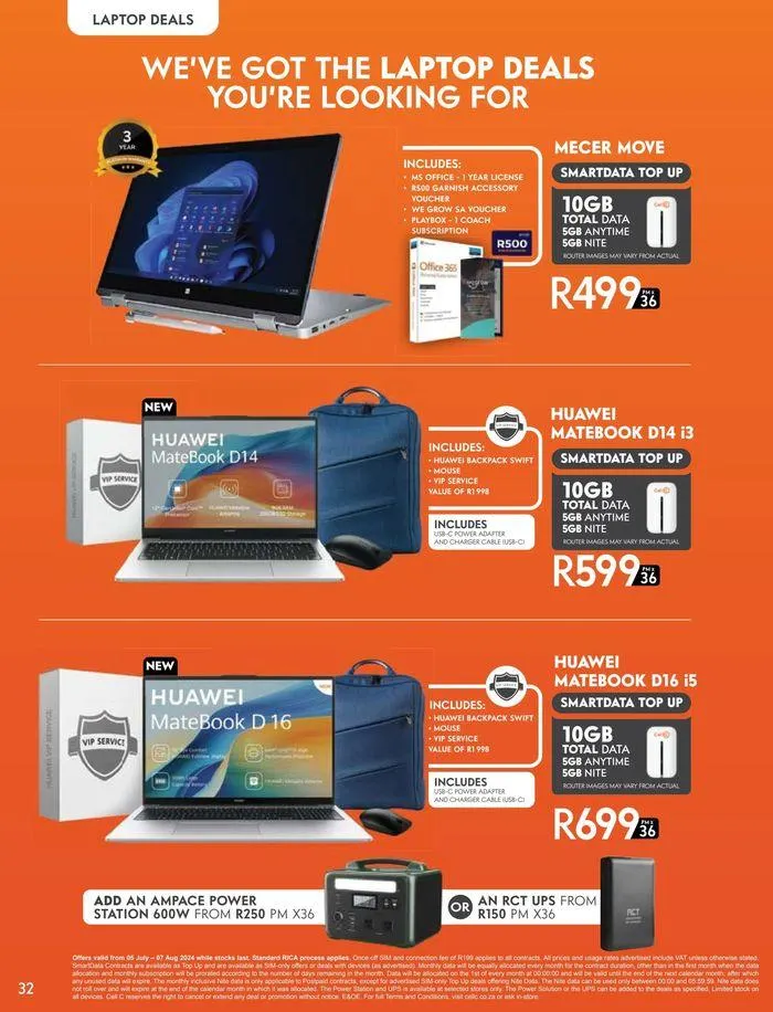 The Connector Book - July from 11 July to 7 August 2024 - Catalogue Page 32