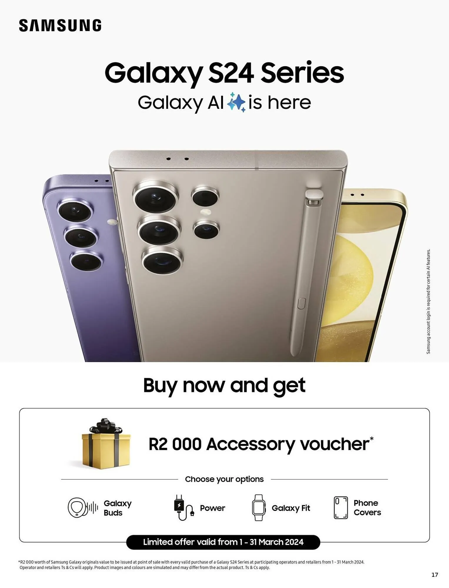 MTN catalogue from 7 March to 13 March 2025 - Catalogue Page 17