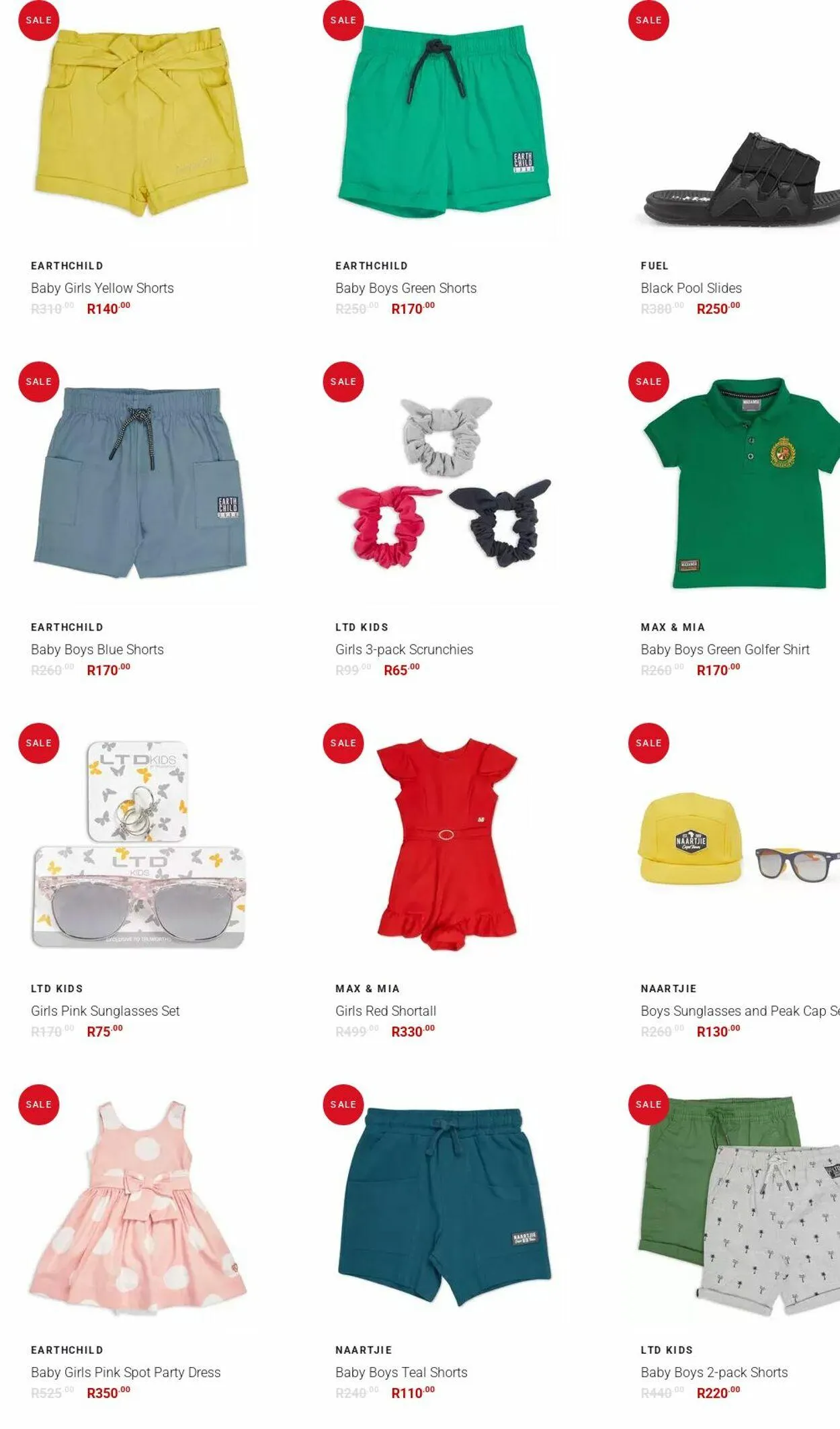 Truworths Current catalogue from 9 April to 16 April 2025 - Catalogue Page 16