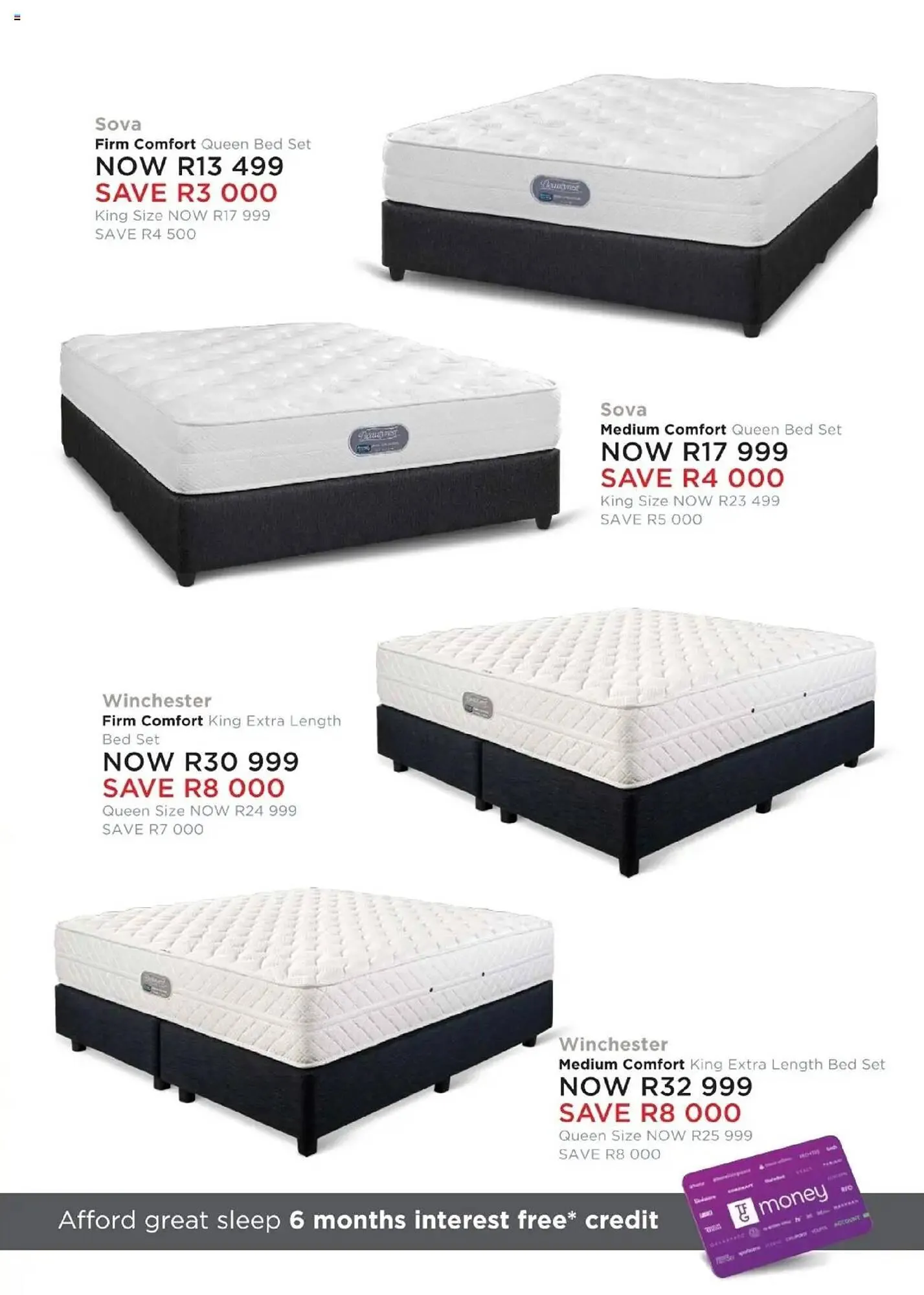 Dial a Bed catalogue from 7 May to 31 May 2025 - Catalogue Page 31
