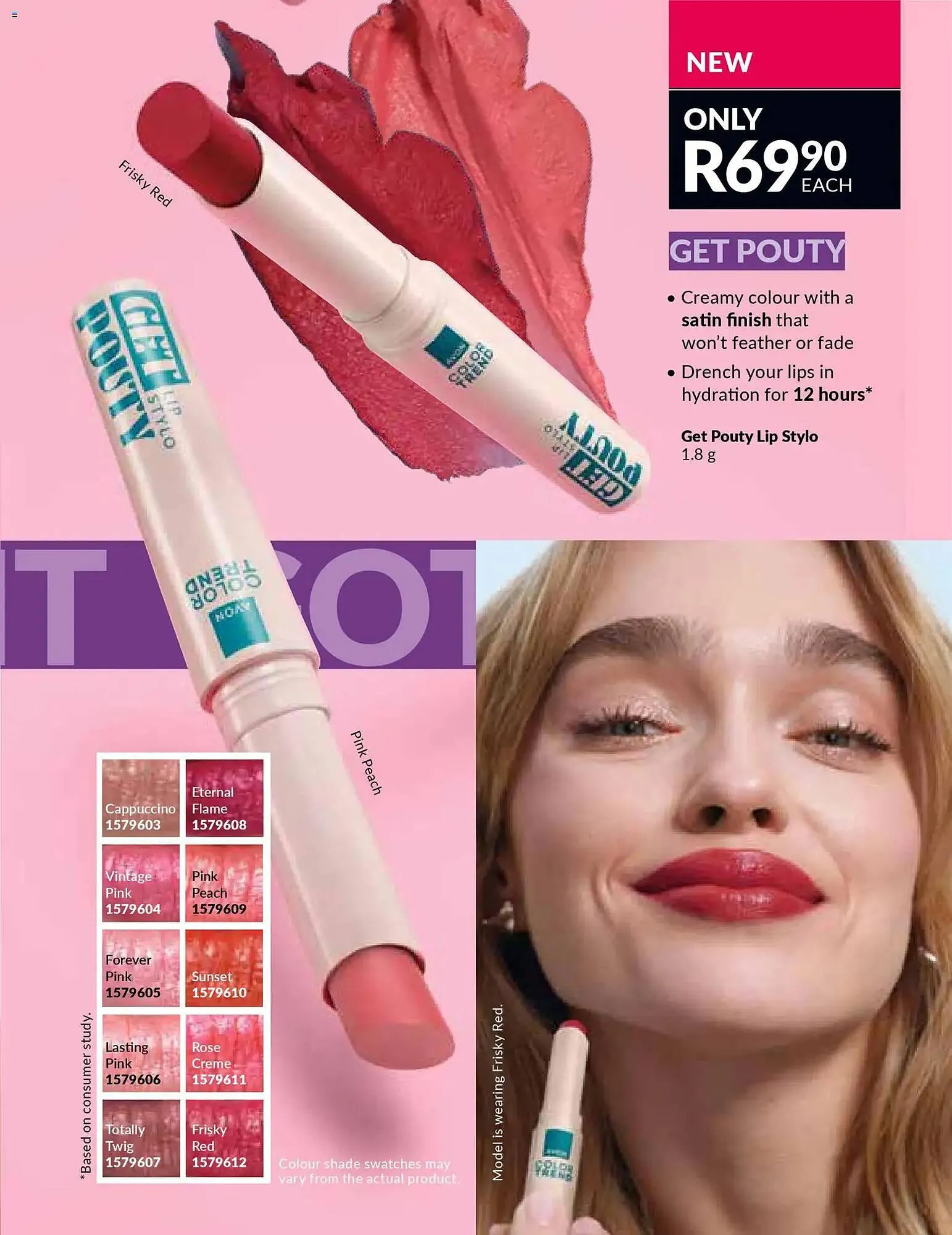 AVON catalogue from 30 November to 31 December 2025 - Catalogue Page 75
