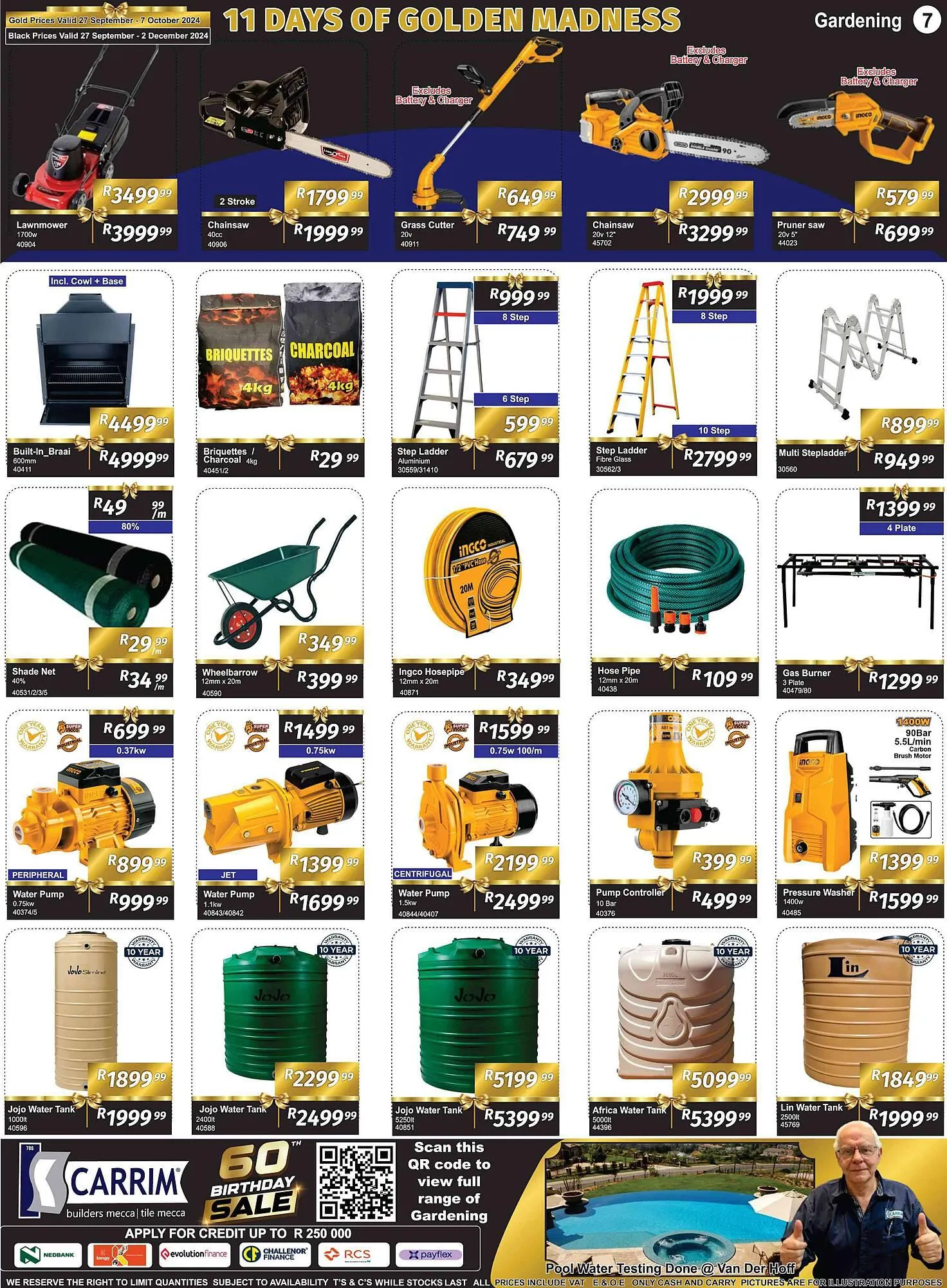 K Carrim catalogue from 27 September to 2 December 2024 - Catalogue Page 7