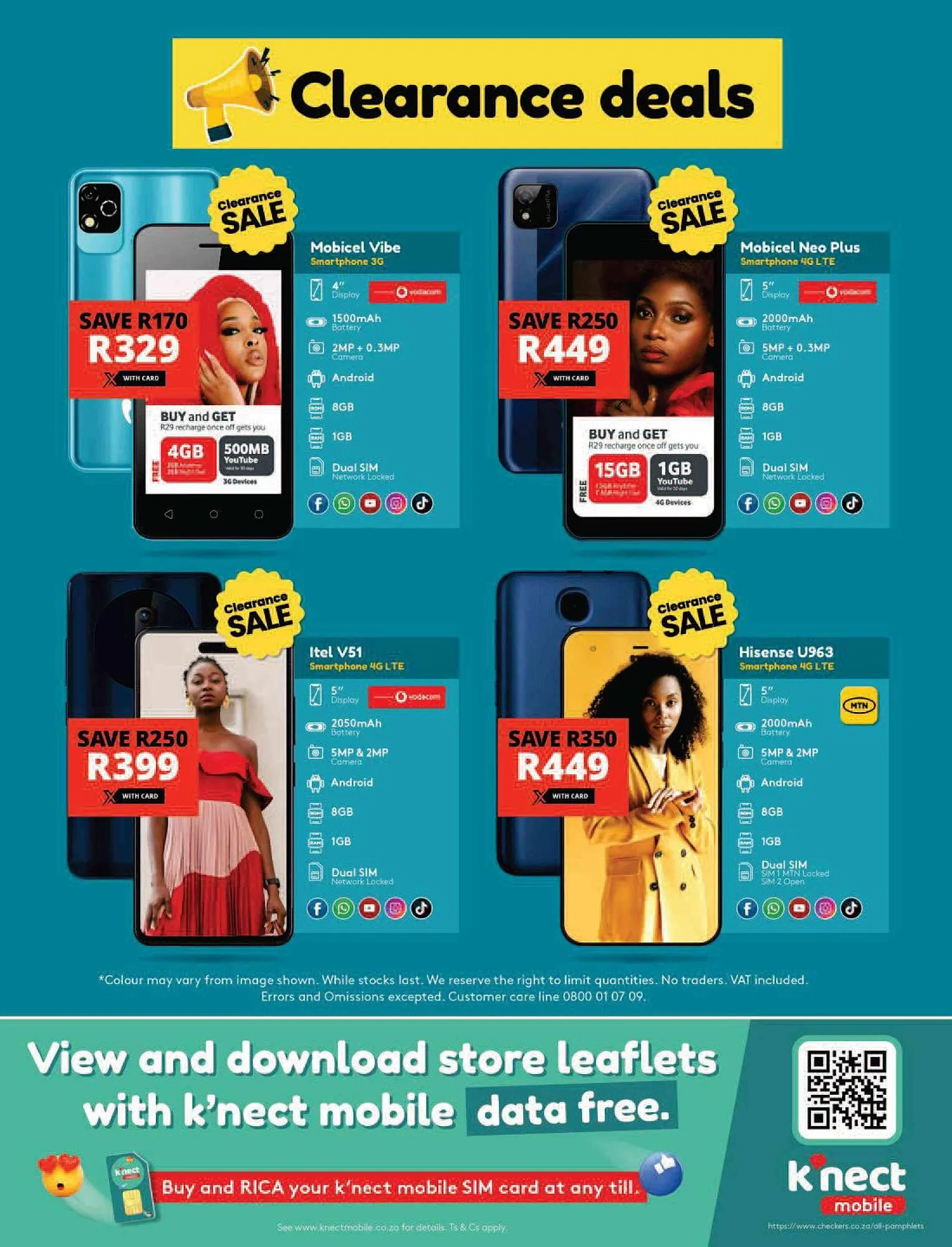 Checkers catalogue from 22 April to 18 May 2025 - Catalogue Page 3