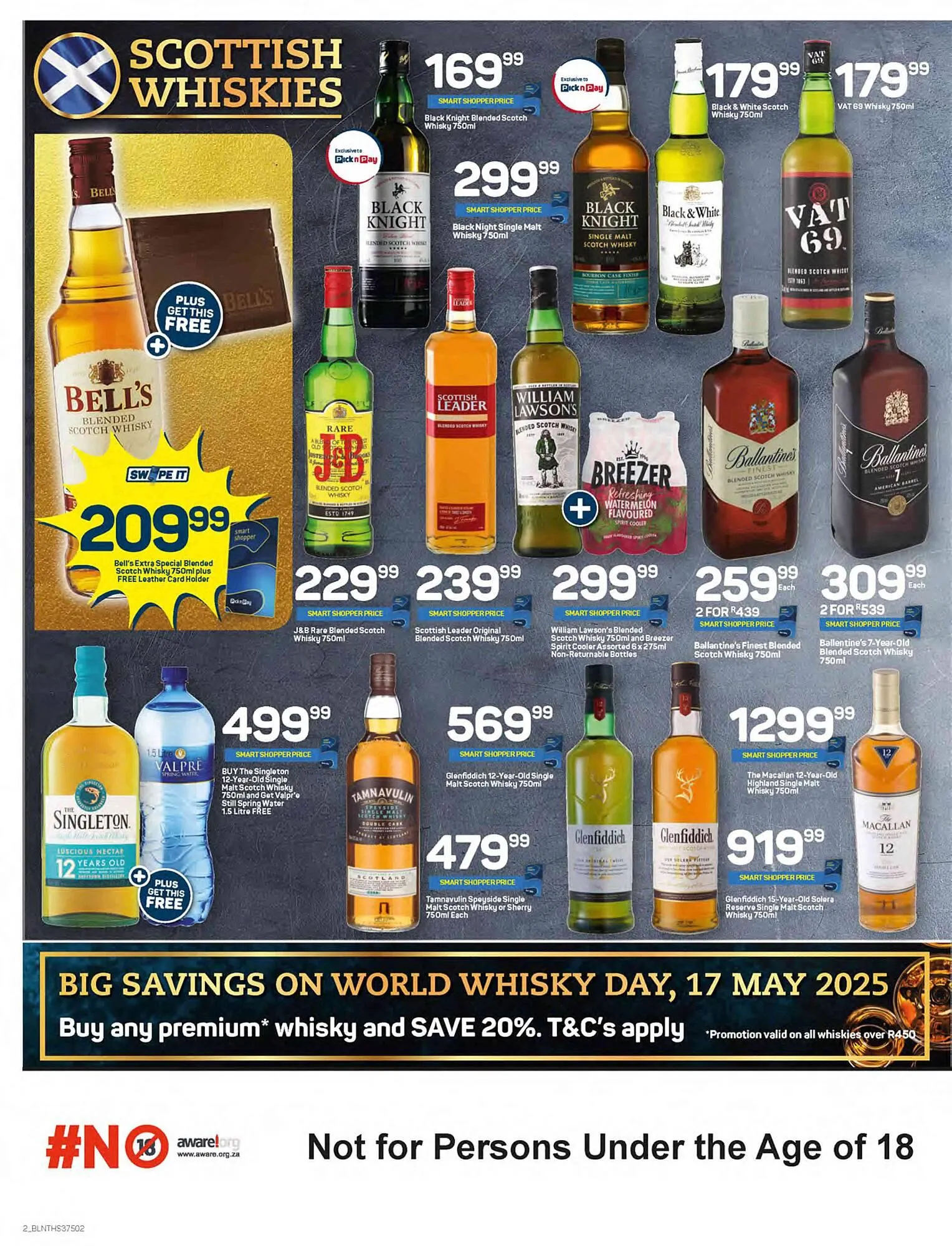 Pick n Pay catalogue from 12 May to 25 May 2025 - Catalogue Page 2
