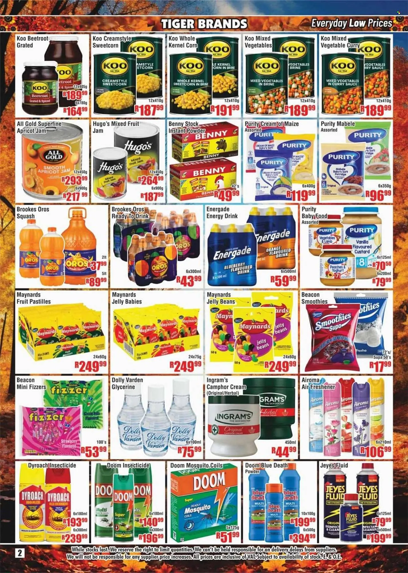 Devland Cash And Carry catalogue from 1 May to 4 June 2025 - Catalogue Page 2