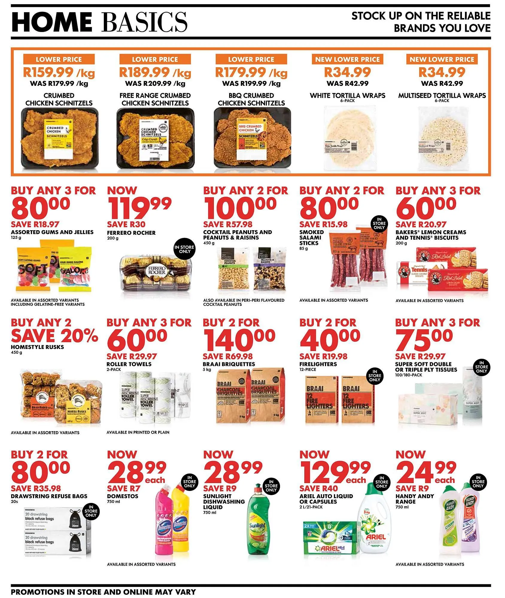 Woolworths catalogue from 24 March to 6 April 2025 - Catalogue Page 9