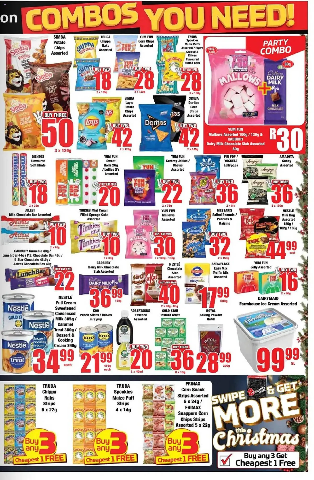 Boxer catalogue from 1 December to 16 December 2025 - Catalogue Page 7