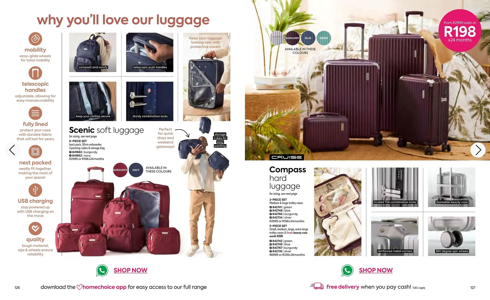 HomeChoice catalogue from 22 July to 30 September 2025 - Catalogue Page 64