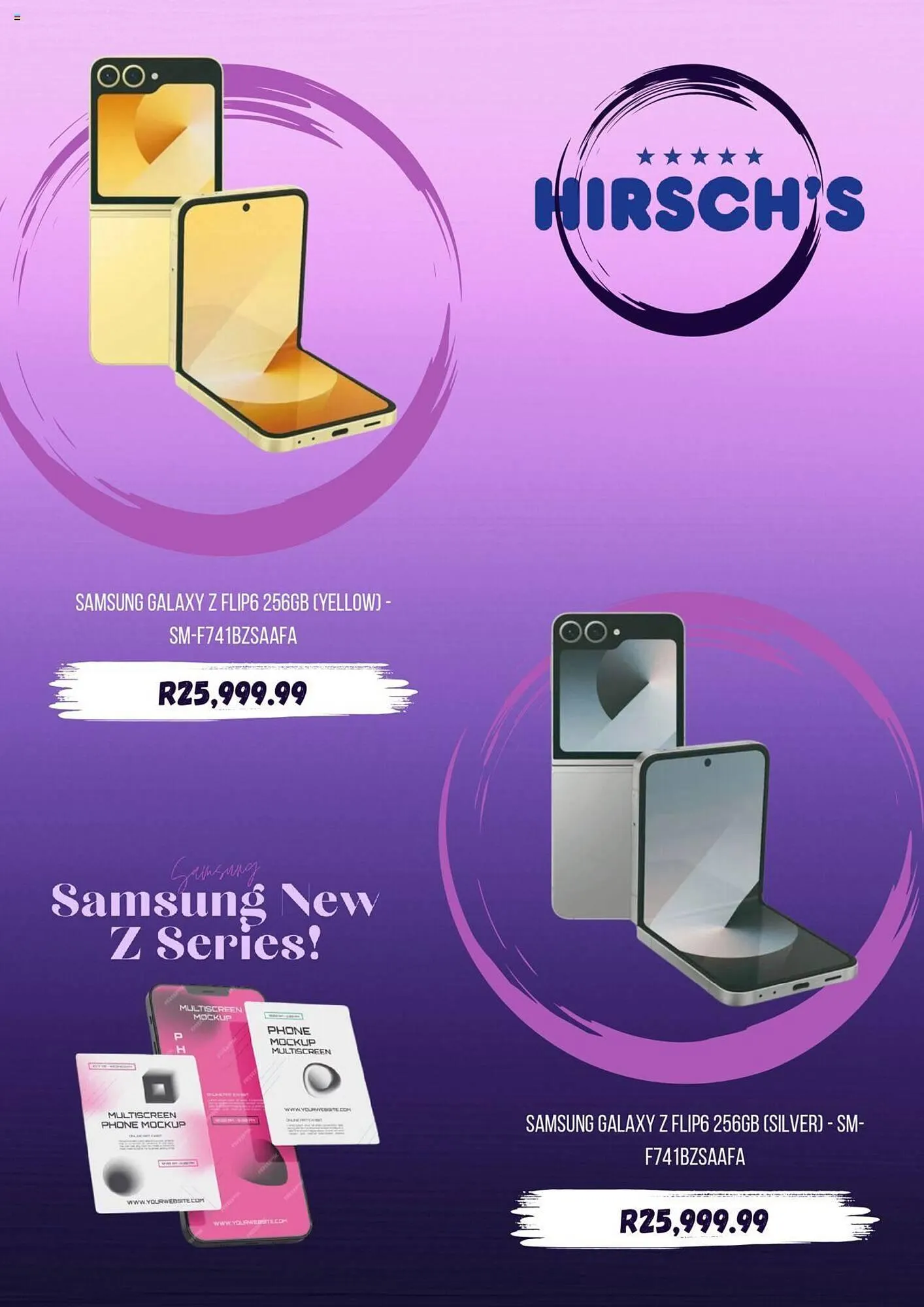 Hirsch's catalogue from 23 July to 23 August 2024 - Catalogue Page 2