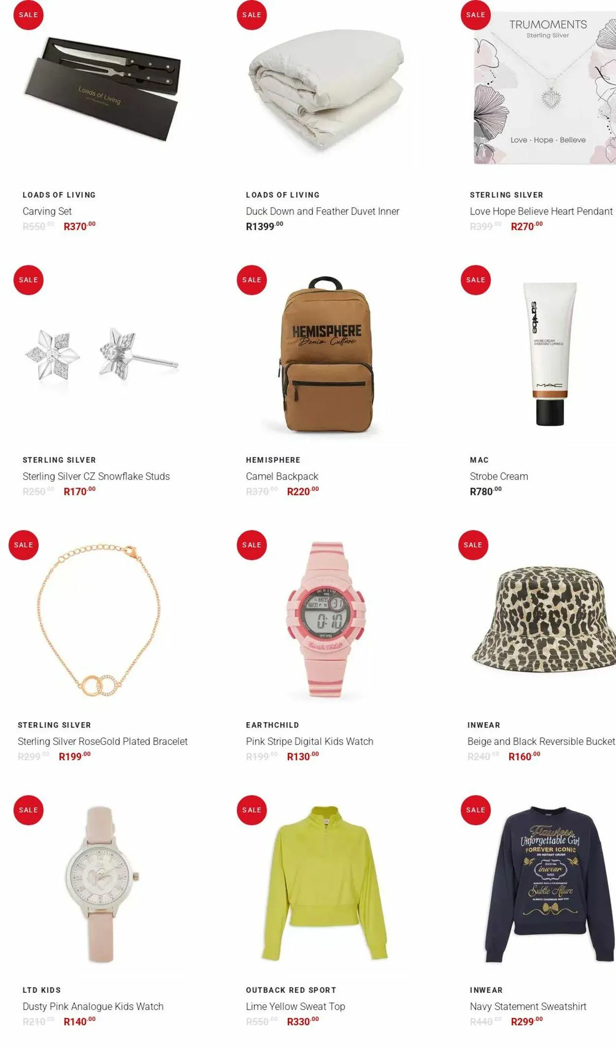 Truworths Current catalogue - 1