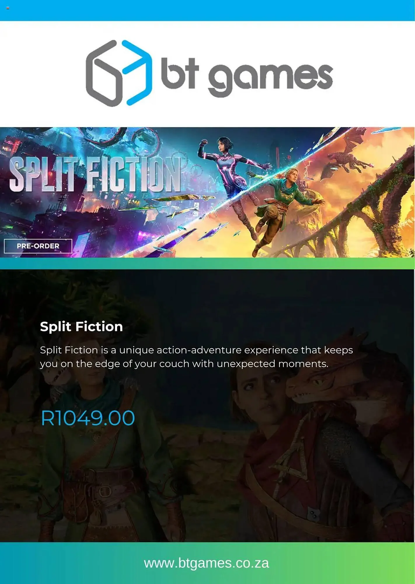 BT Games catalogue from 3 March to 17 March 2025 - Catalogue Page 7