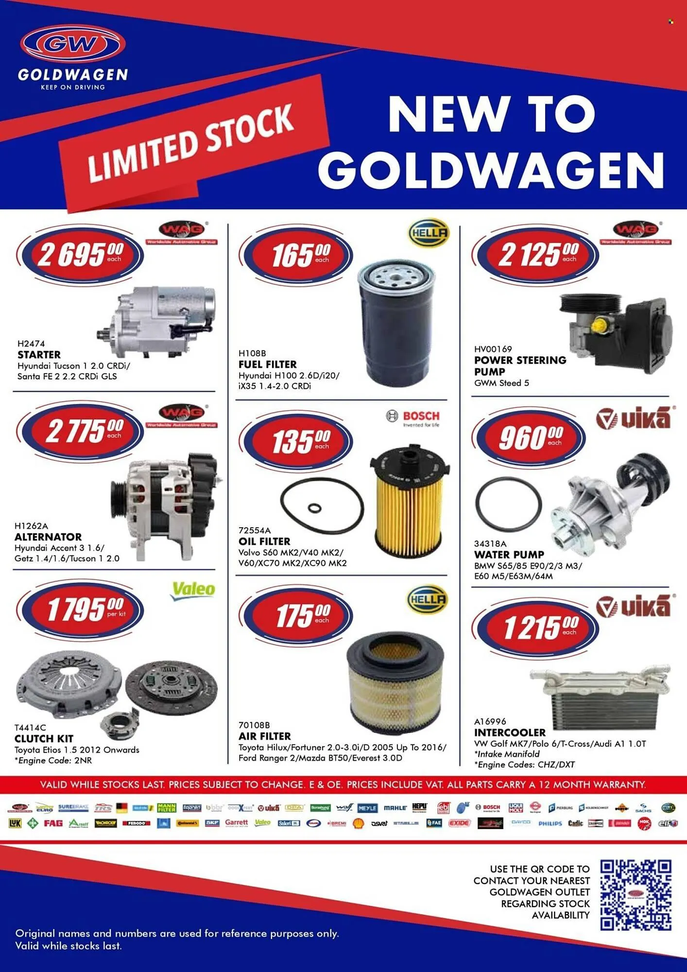 Goldwagen catalogue from 1 December to 31 January 2026 - Catalogue Page 4