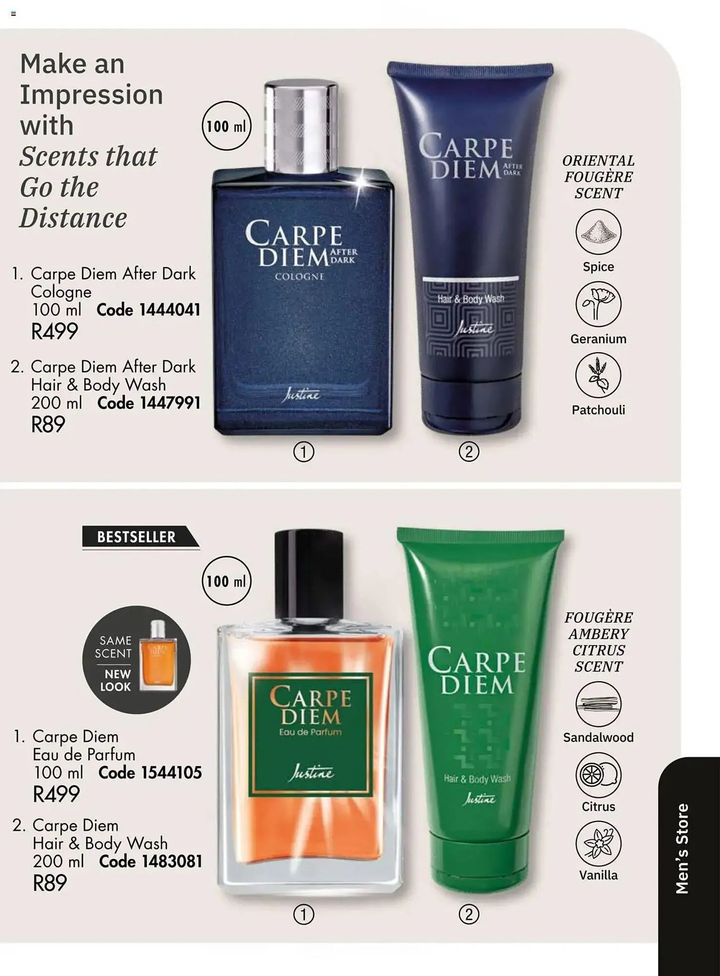 Justine catalogue from 1 March to 31 March 2025 - Catalogue Page 70