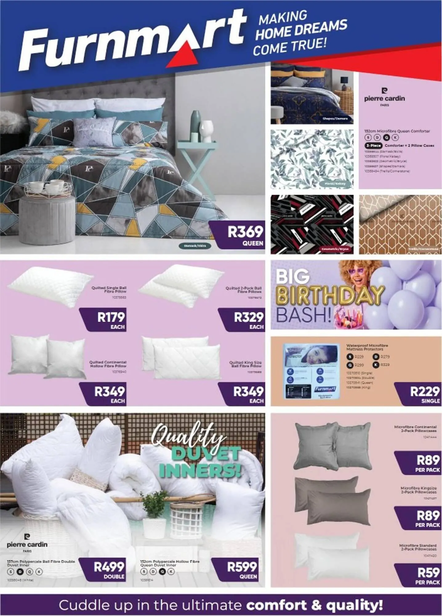 Furnmart catalogue from 11 August to 31 August 2025 - Catalogue Page 2