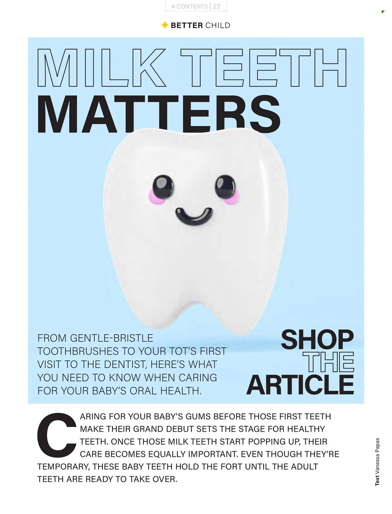 Baby City catalogue from 1 May to 31 May 2025 - Catalogue Page 22